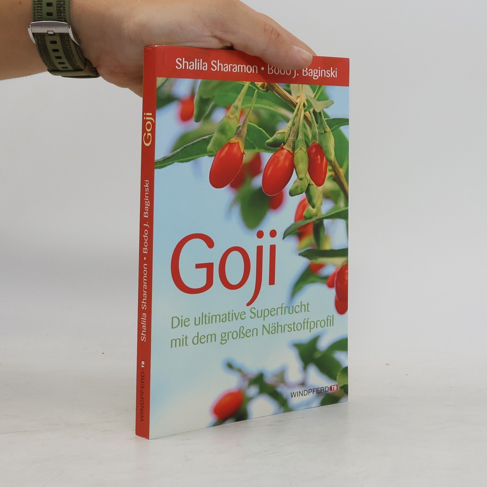 Shalila Sharamon Goji