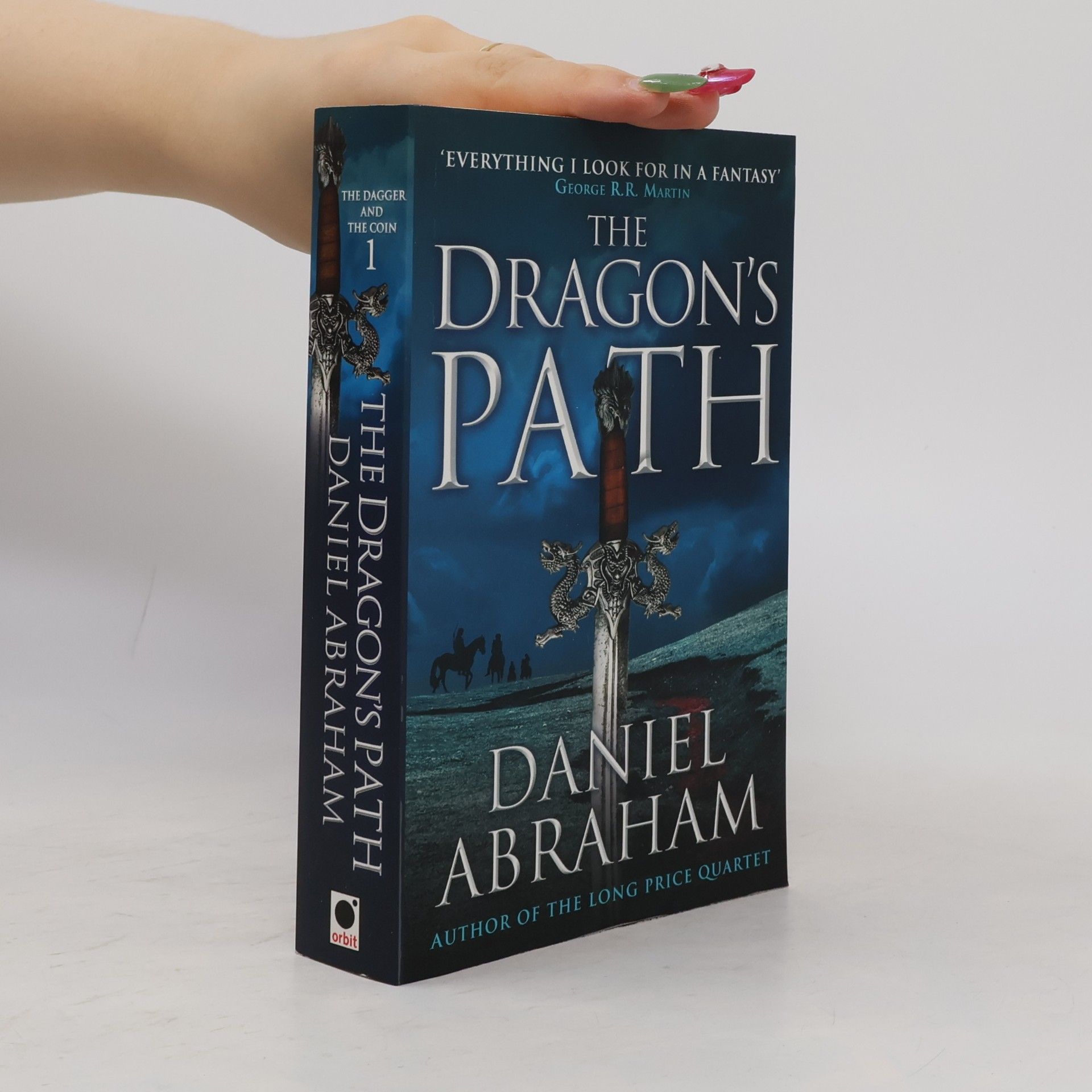 Daniel Abraham The Dragon's Path