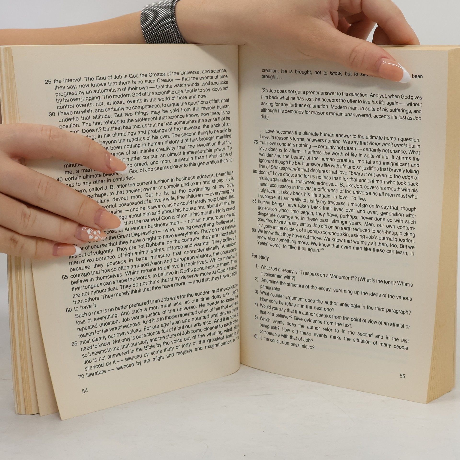 Your companion to English literary texts