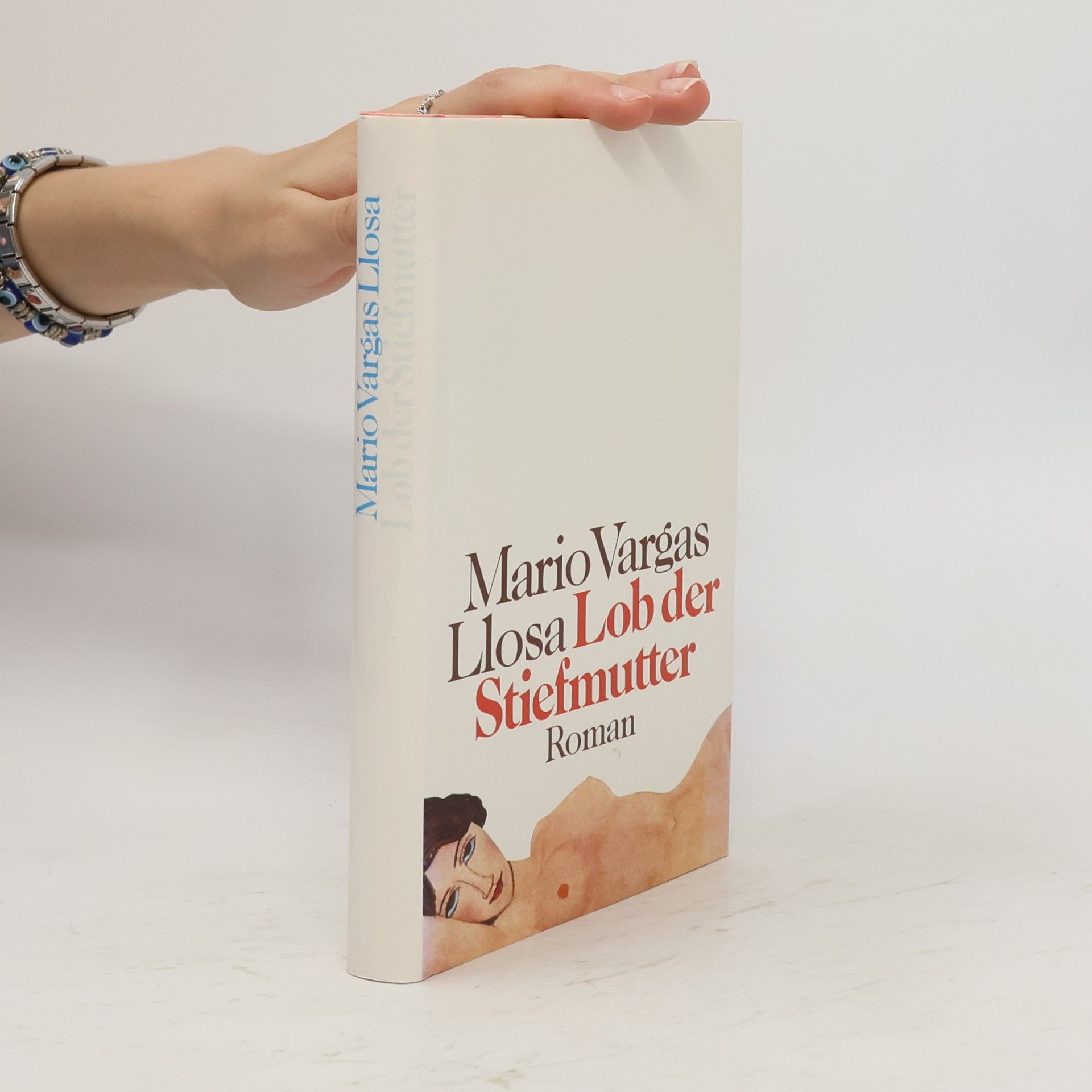 Mario Vargas Llosa Lob der Stiefmutter