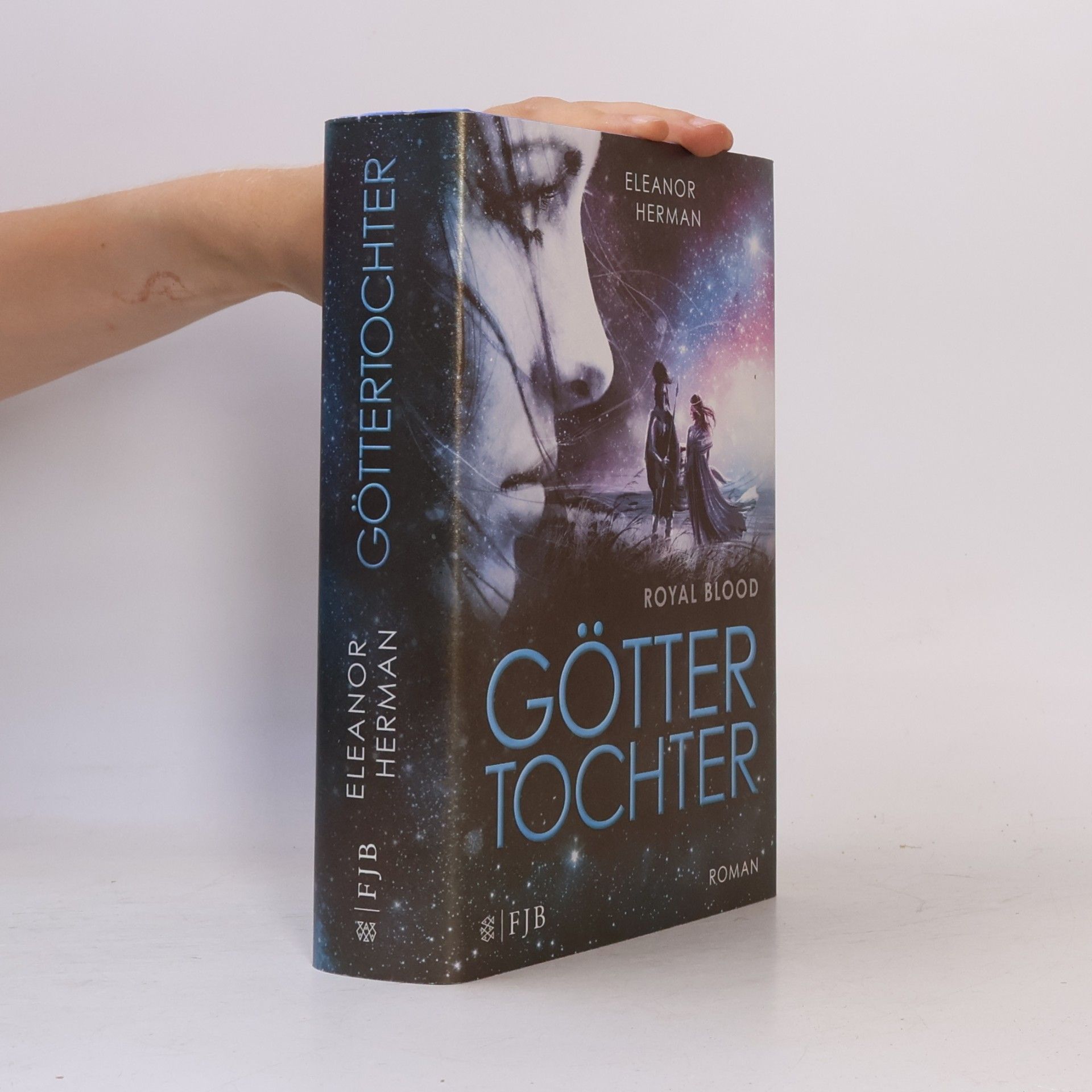 Eleanor Herman Götter Tochter
