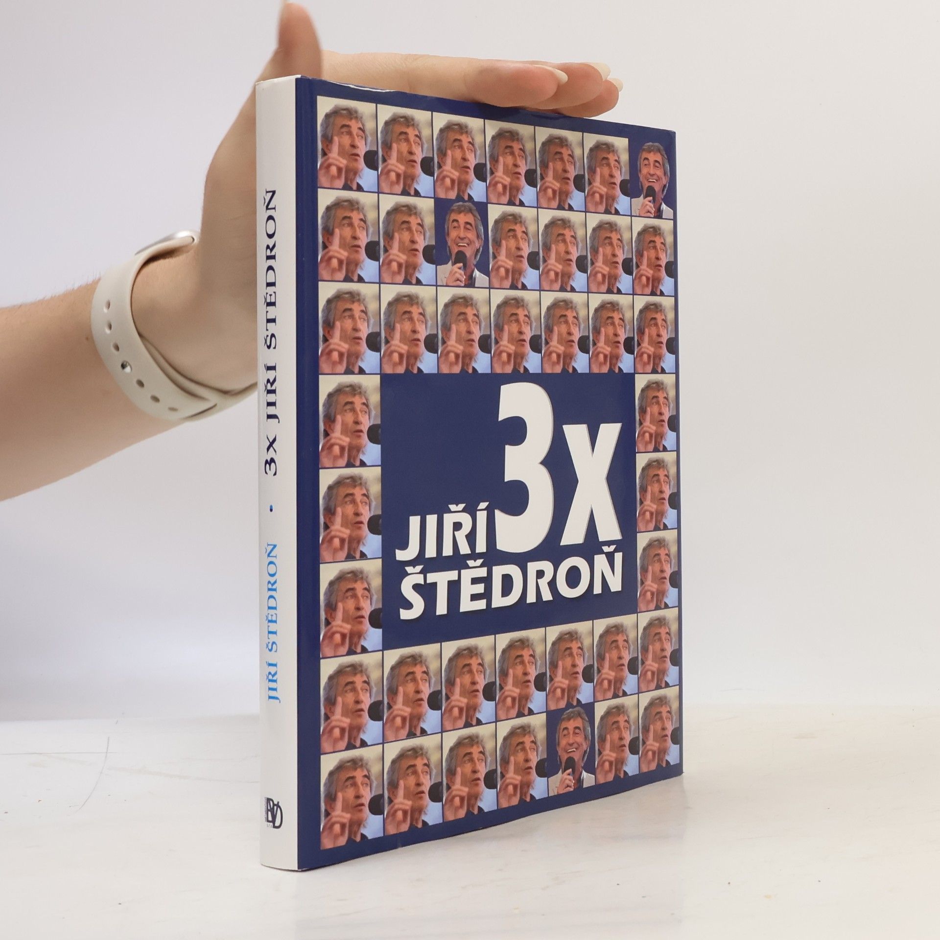 Jiří Štědroň 3x Jiří Štědroň