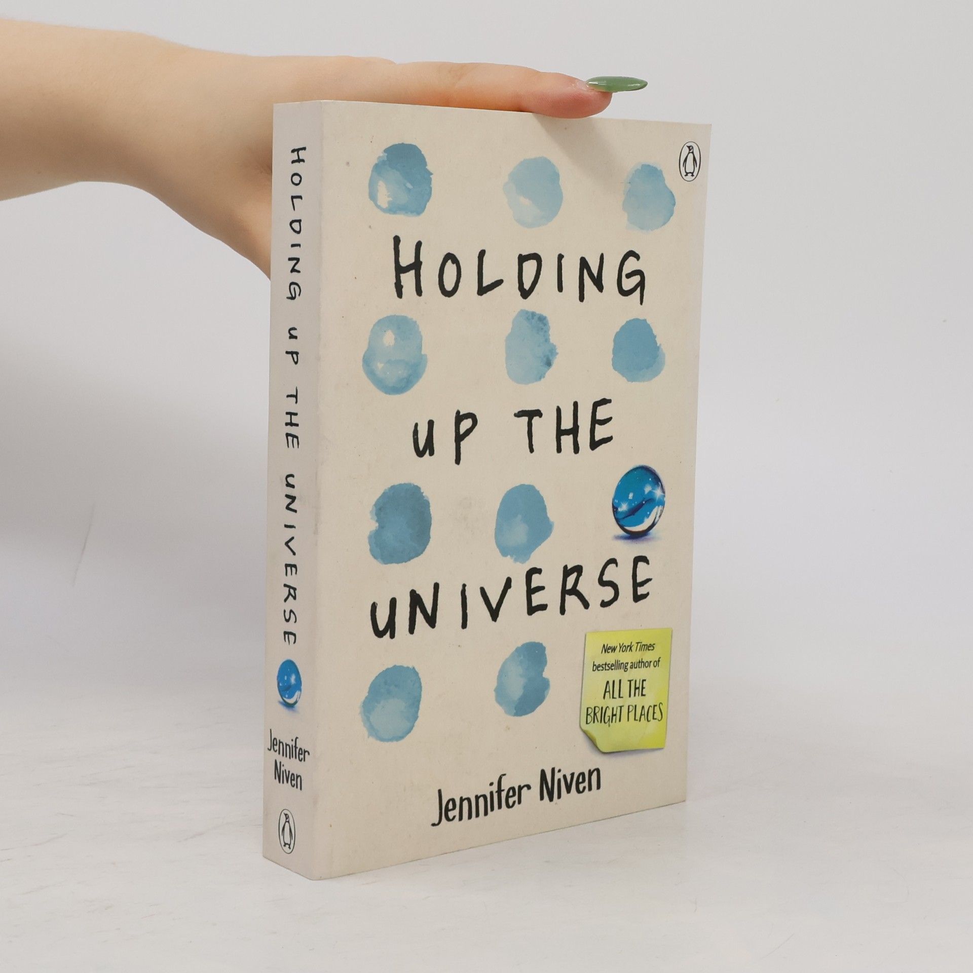 Jennifer Niven Holding Up the Universe