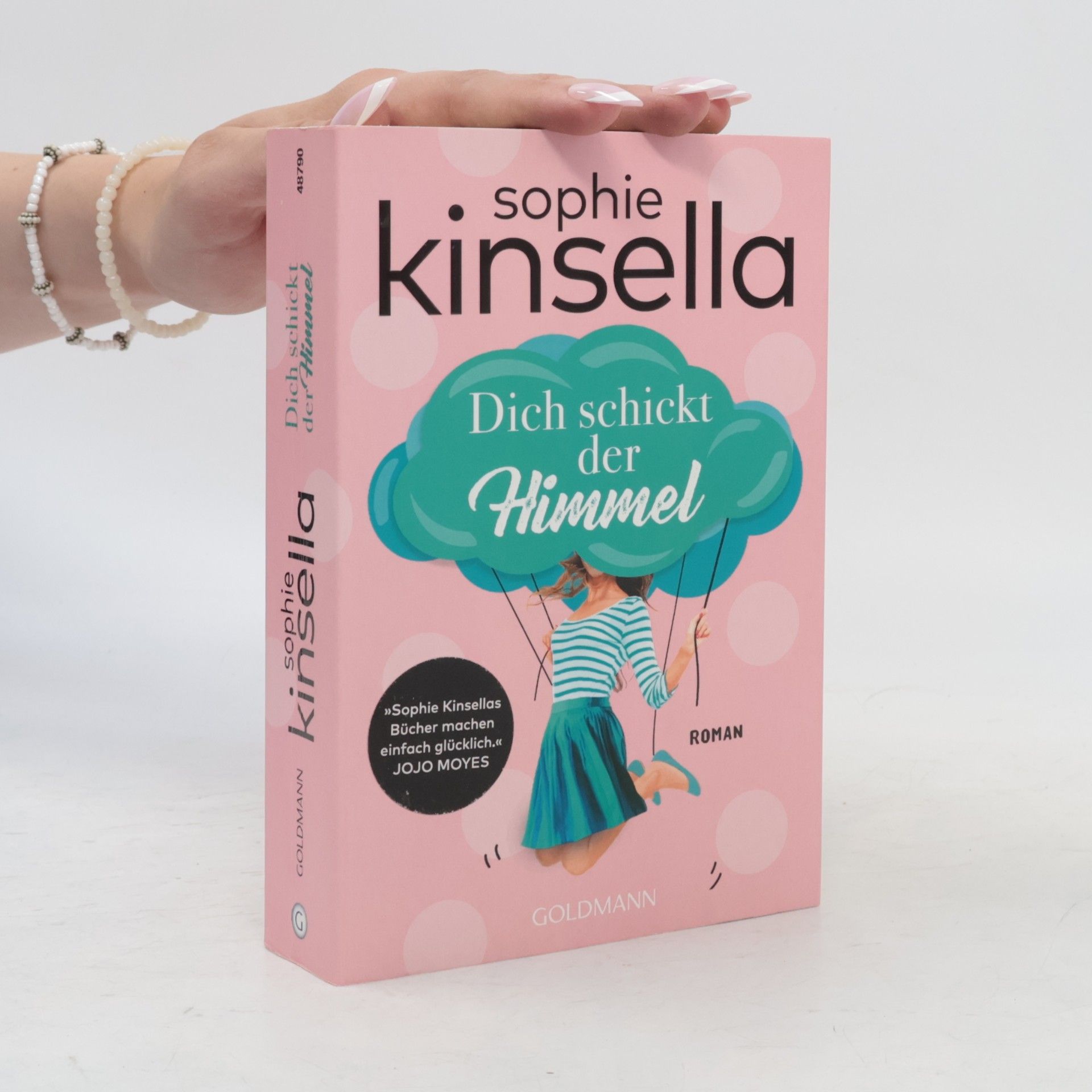 Sophie Kinsella Dich schickt der Himmel