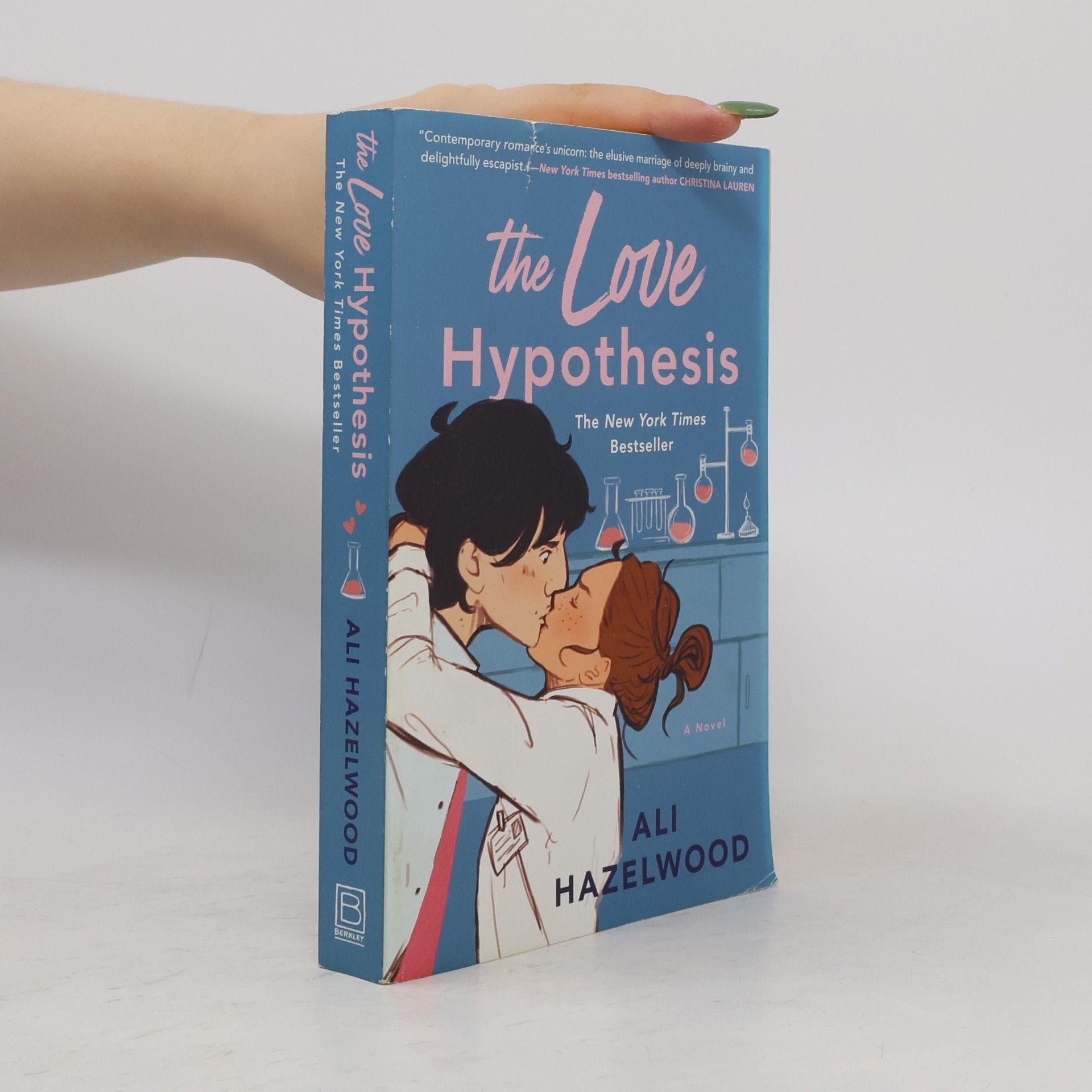 Ali Hazelwood The Love Hypothesis