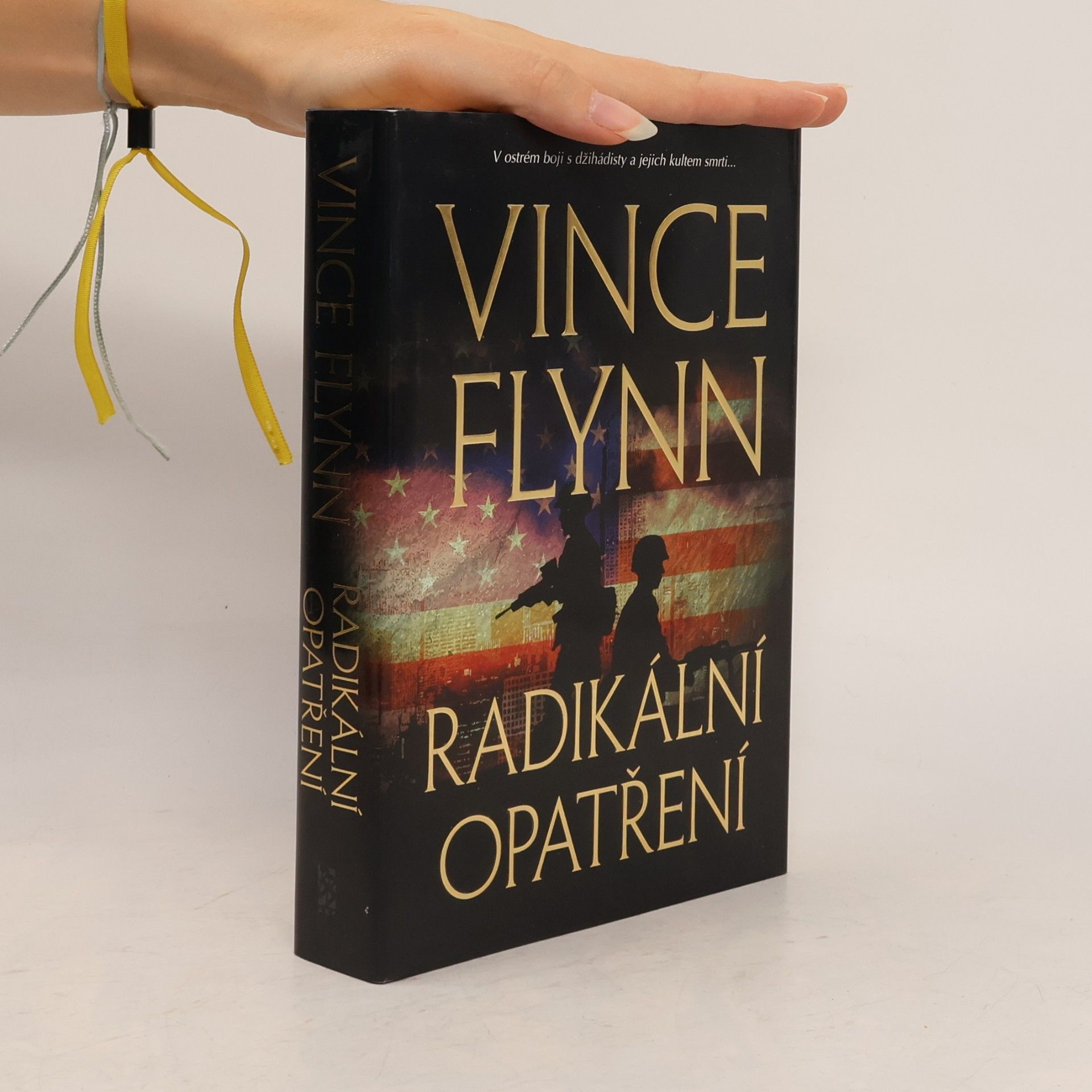 Vince Flynn Radikální opatření