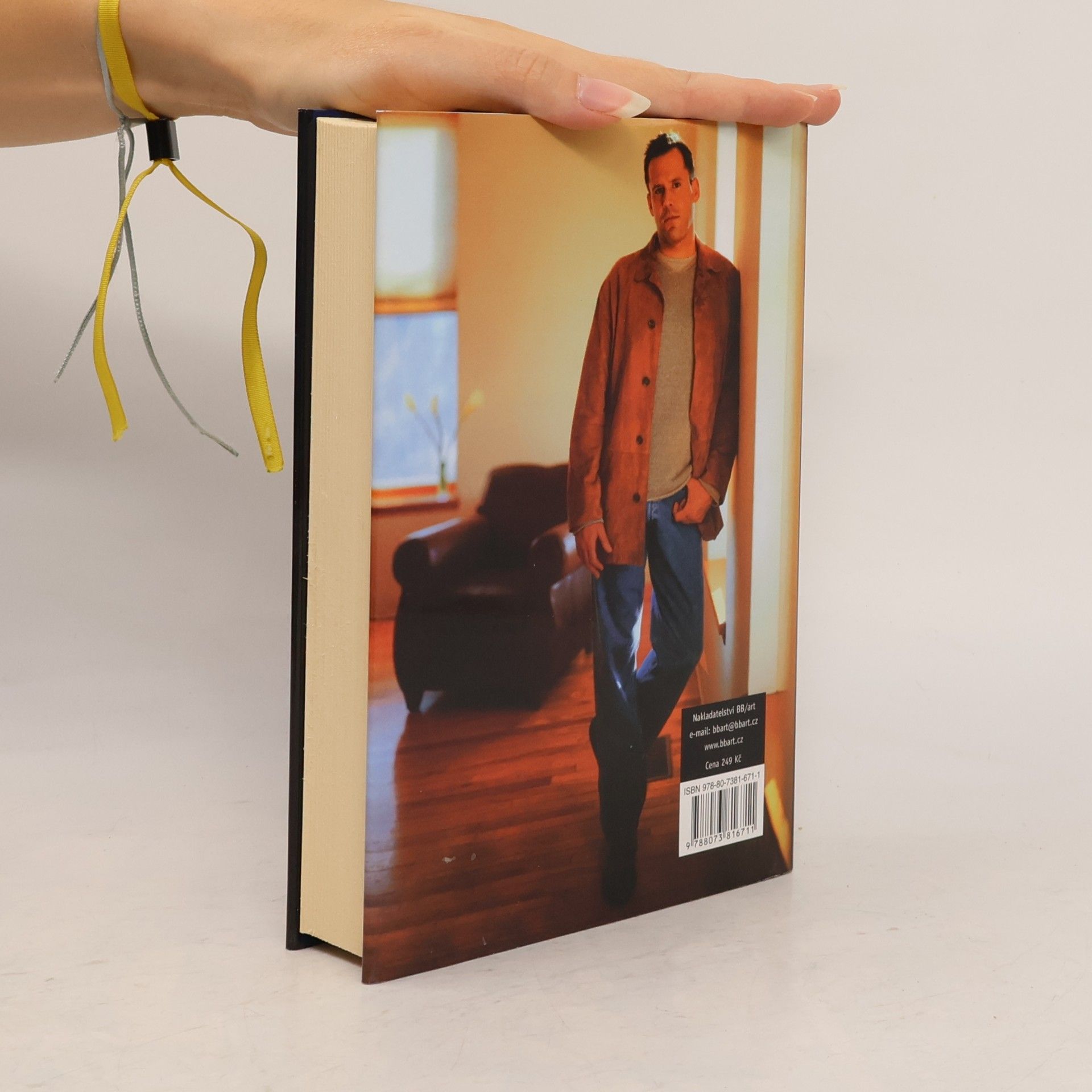 Vince Flynn Radikální opatření