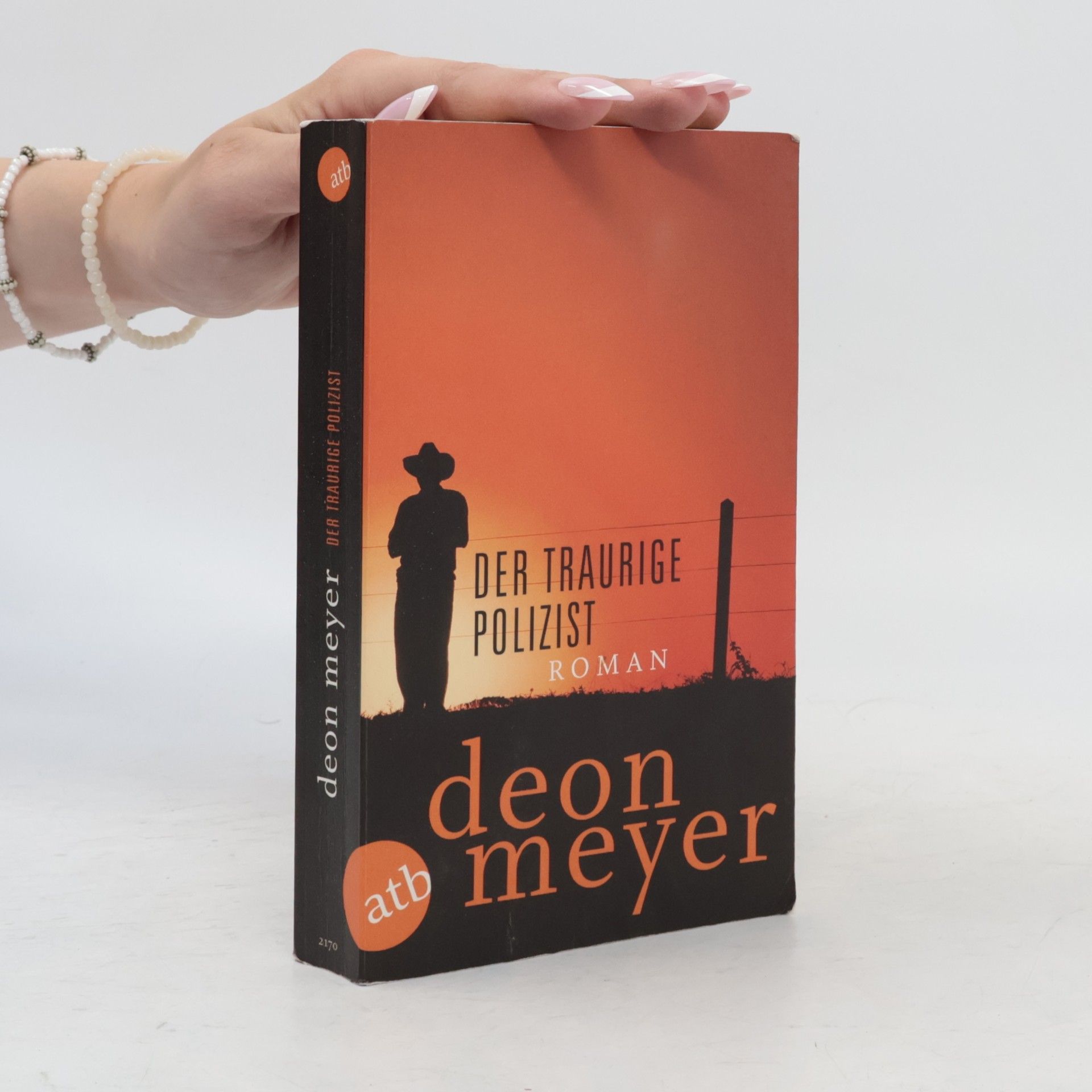 Deon Meyer Der traurige Polizist