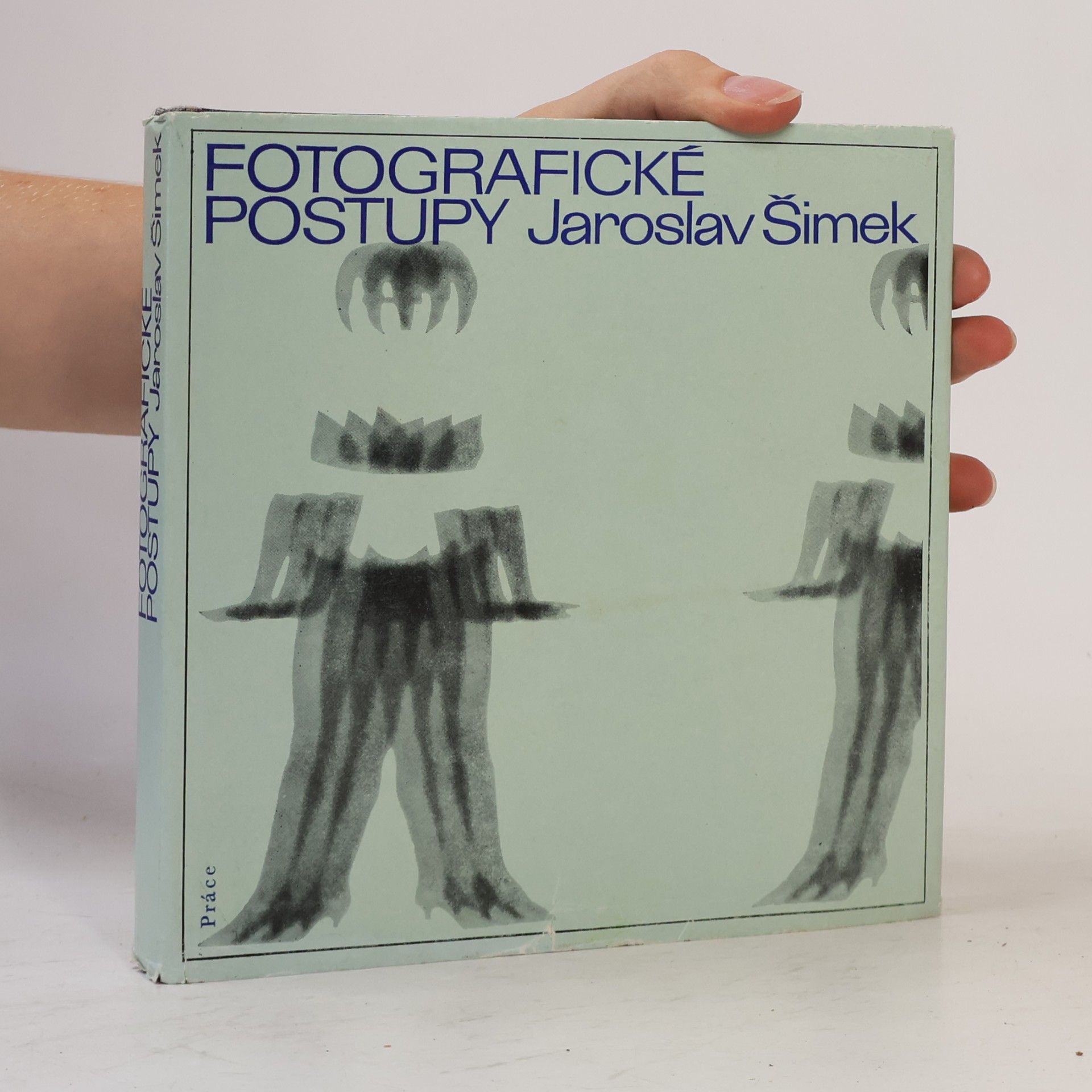 Jaroslav Šimek Fotografické postupy