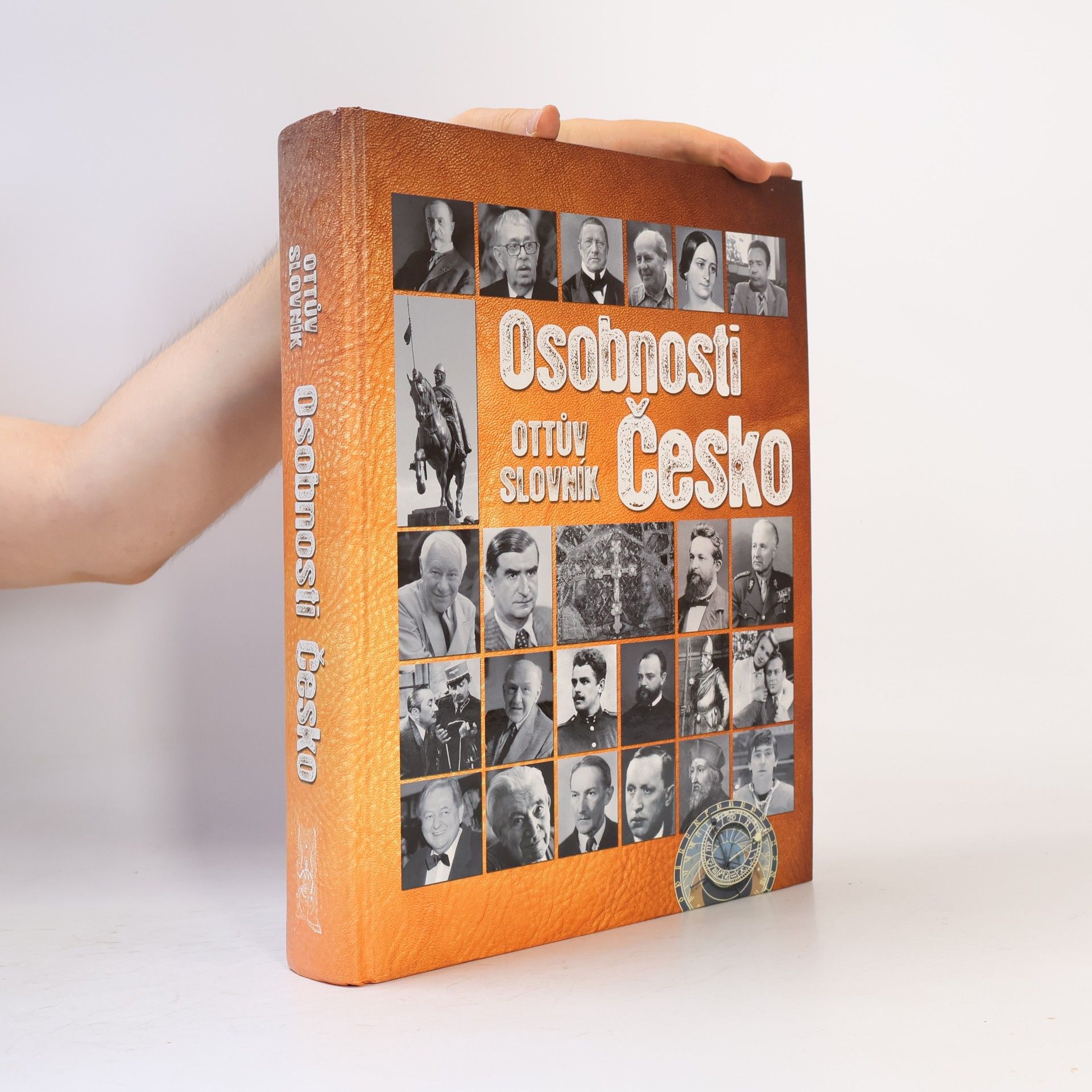 Kolektív autorov Osobnosti - Česko: Ottův slovník