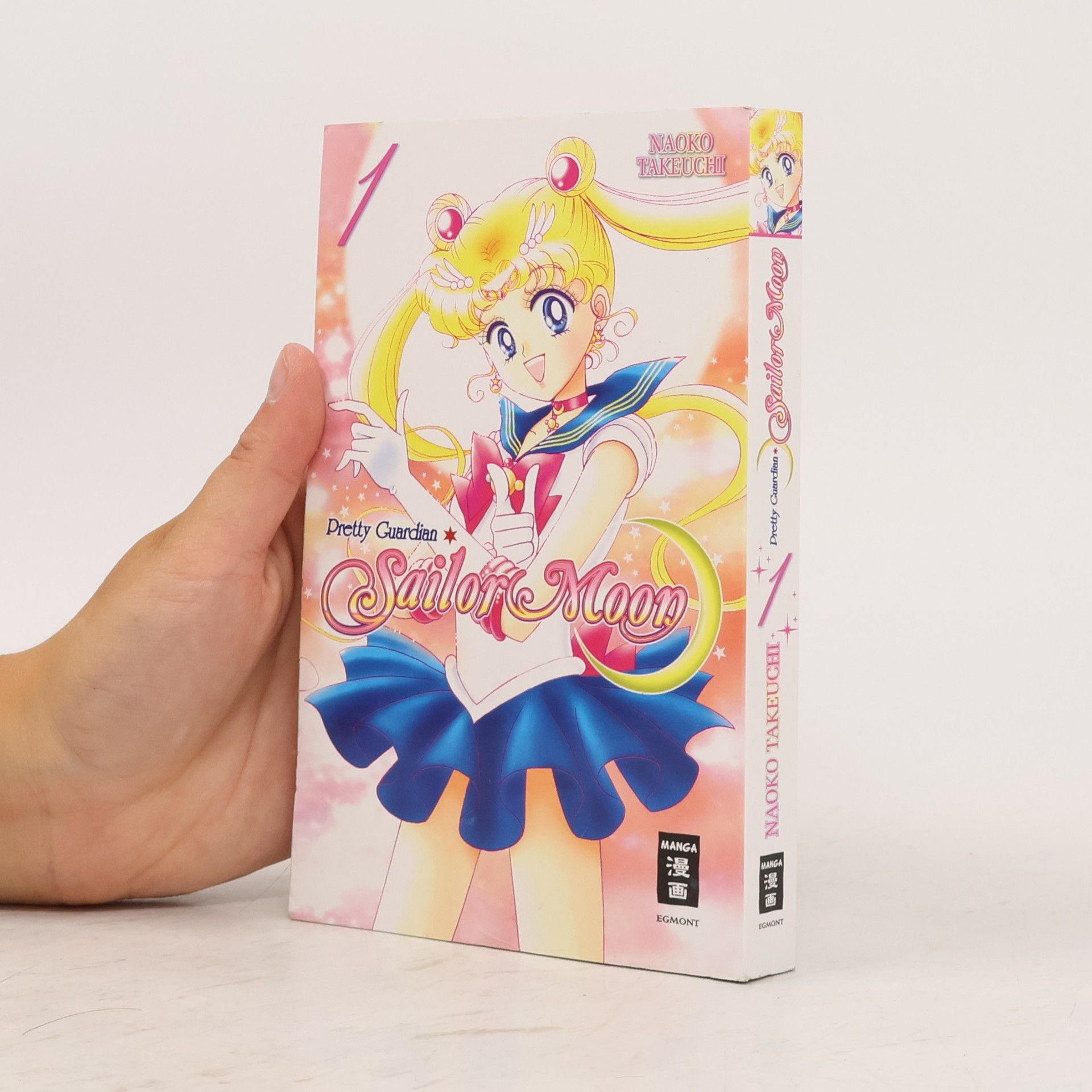 Naoko Takeuchi Sailor Moon