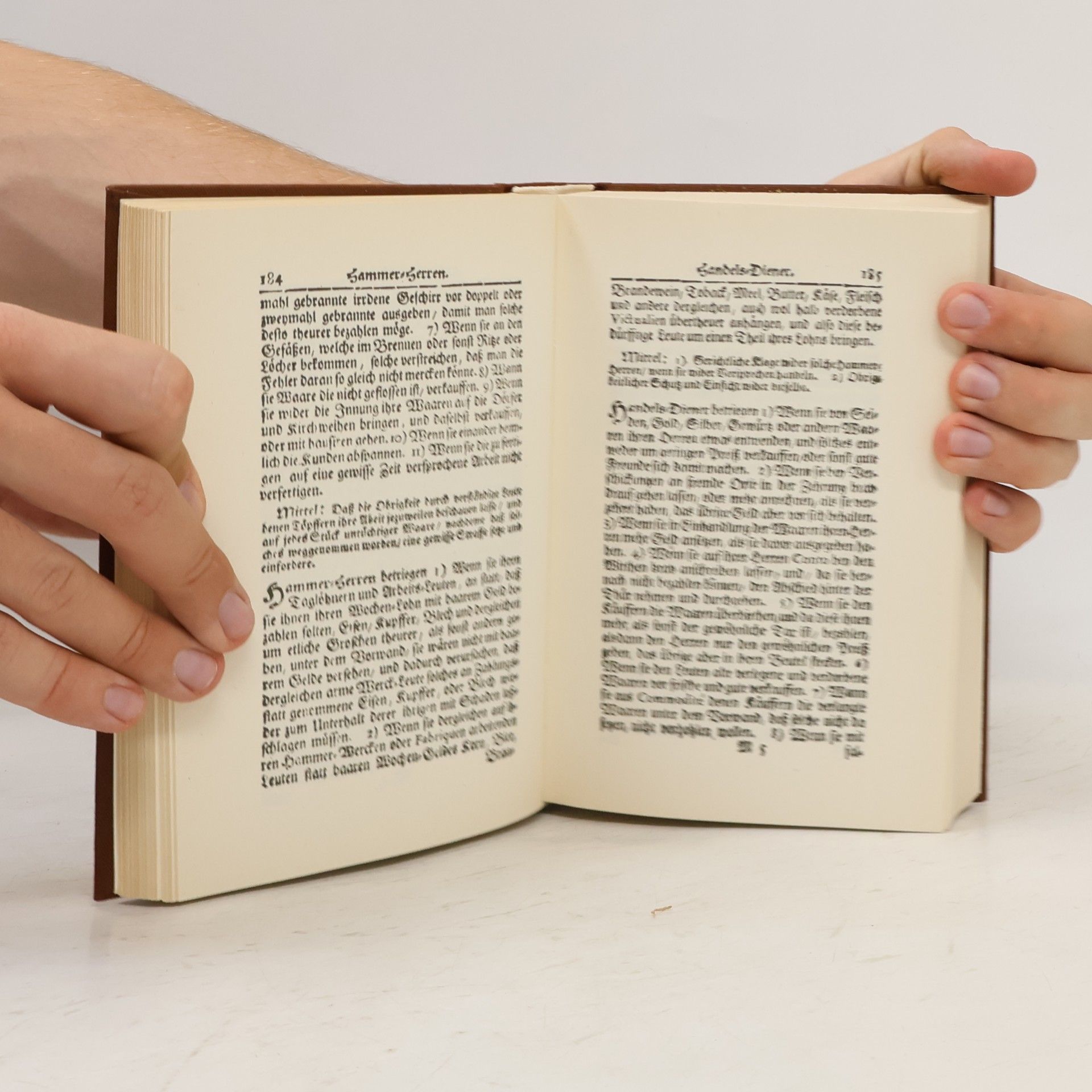 Georg Paul Hönn Betrugs-Lexicon