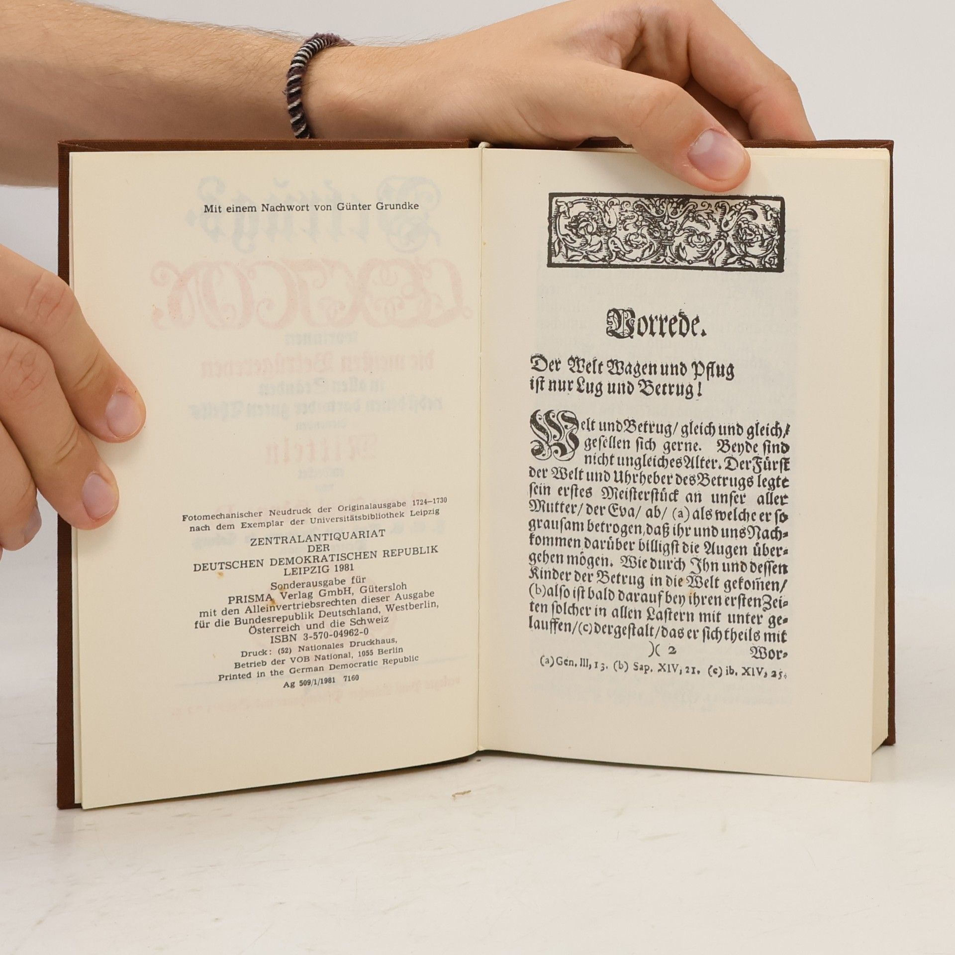 Georg Paul Hönn Betrugs-Lexicon