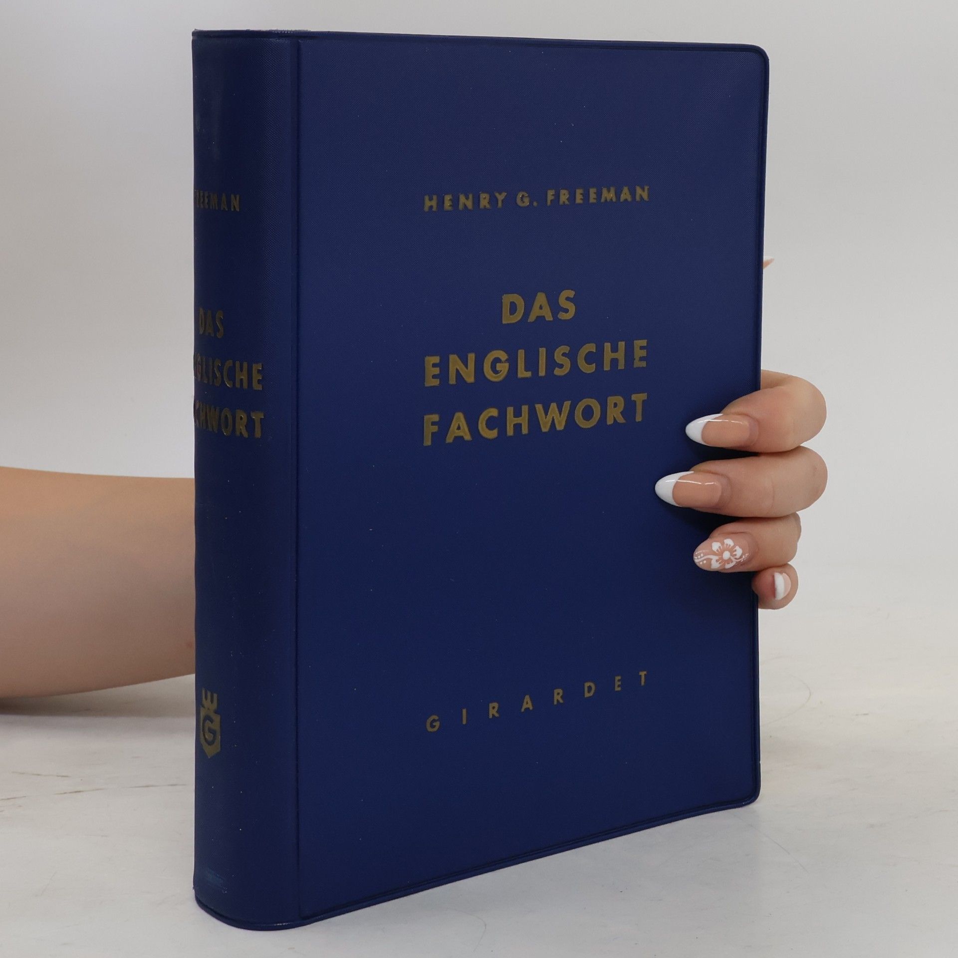 Das Englische Fachwort