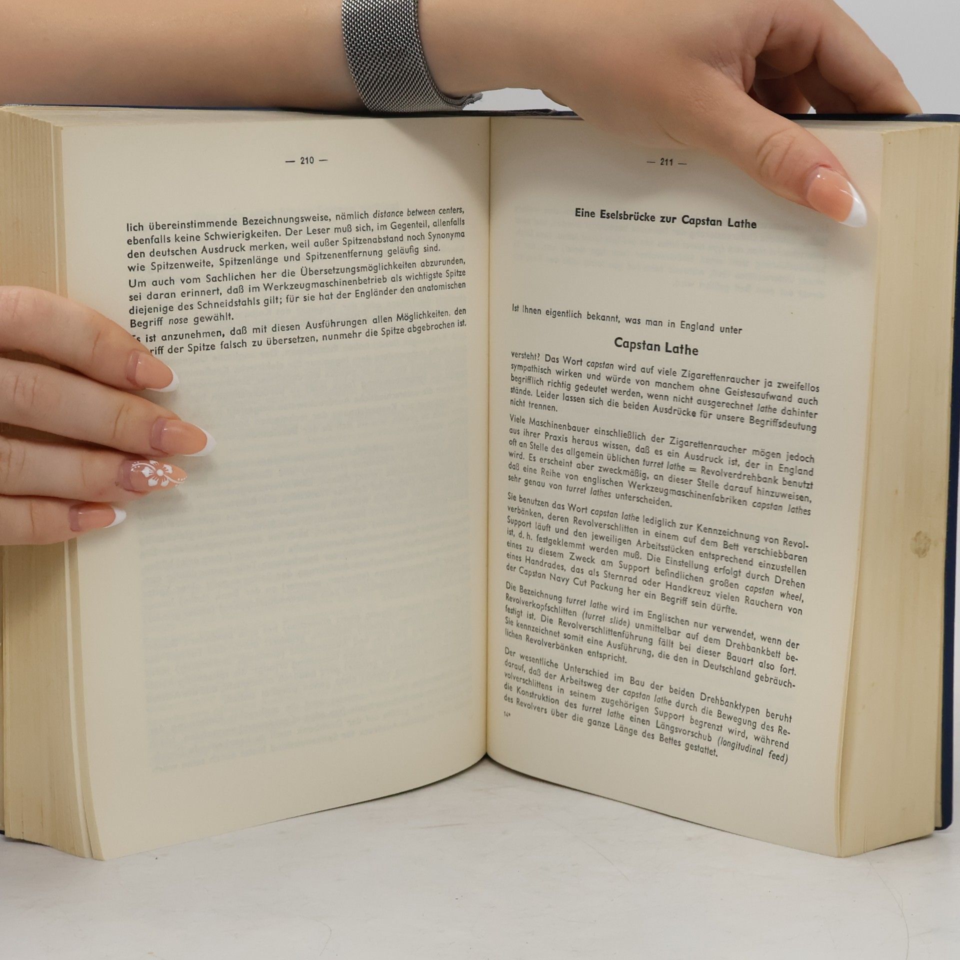 Henry G. Freeman Das Englische Fachwort