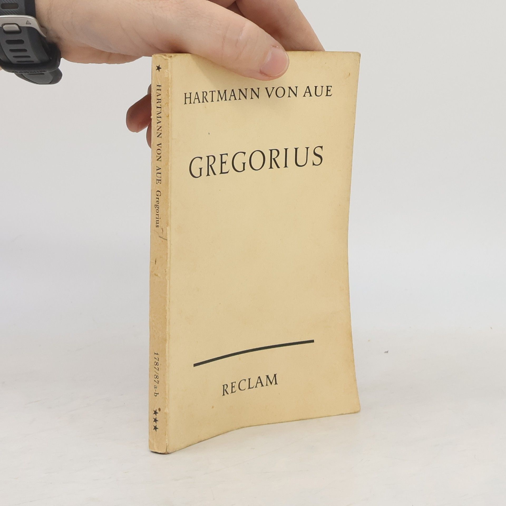 Hartmann Gregorius