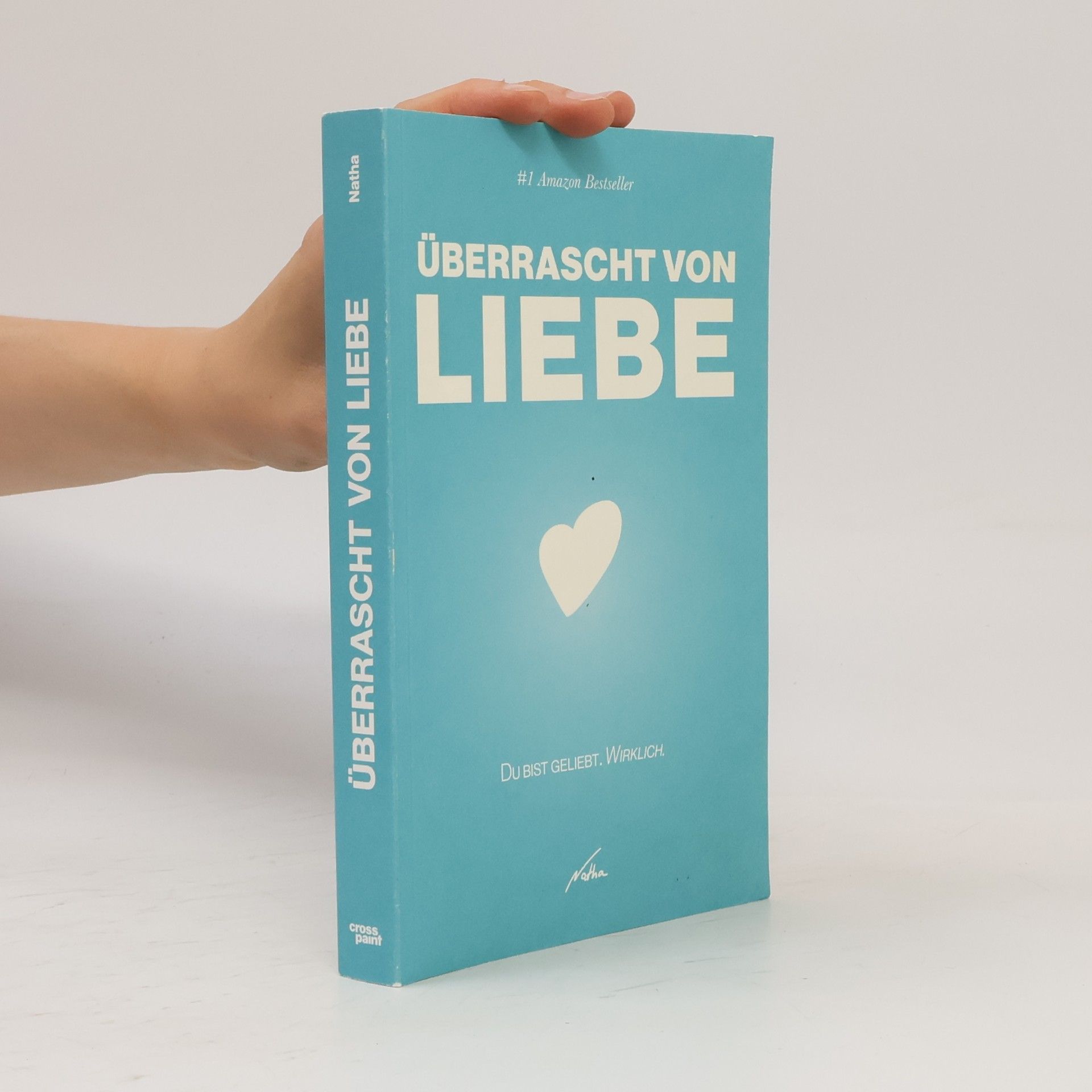 Nathanael Bubenzer Überrascht von Liebe