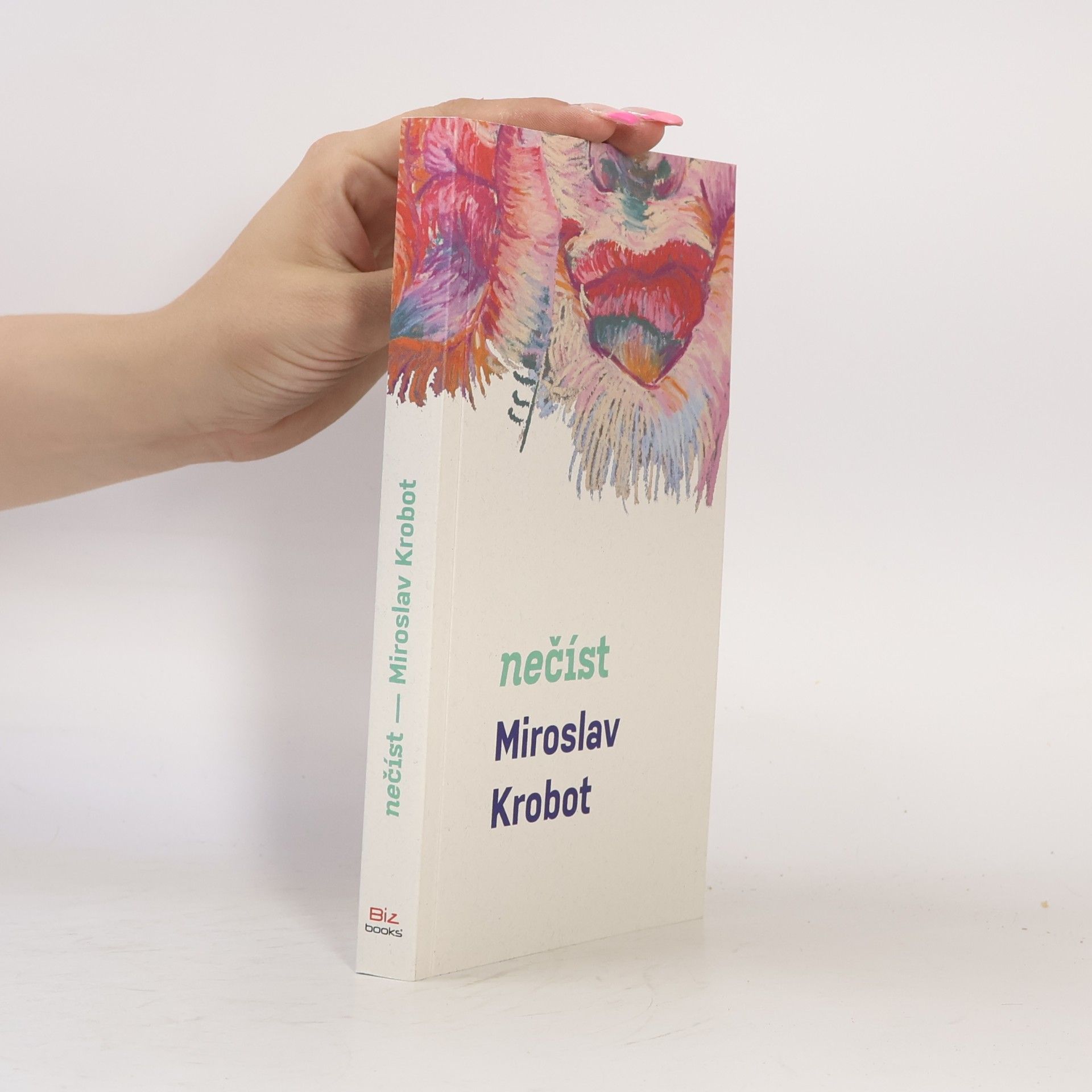 Miroslav Krobot Nečíst