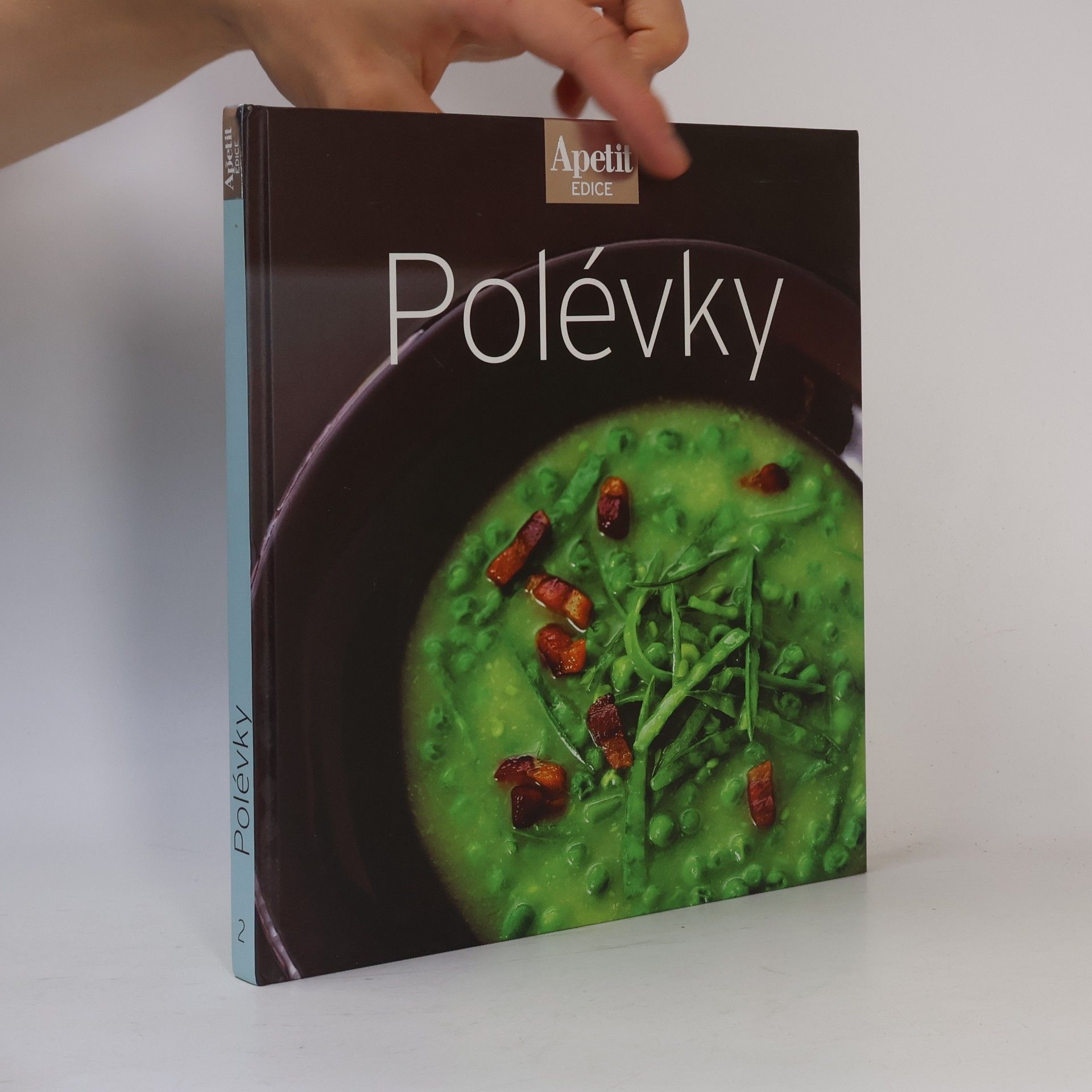 Marek Kučera Polévky