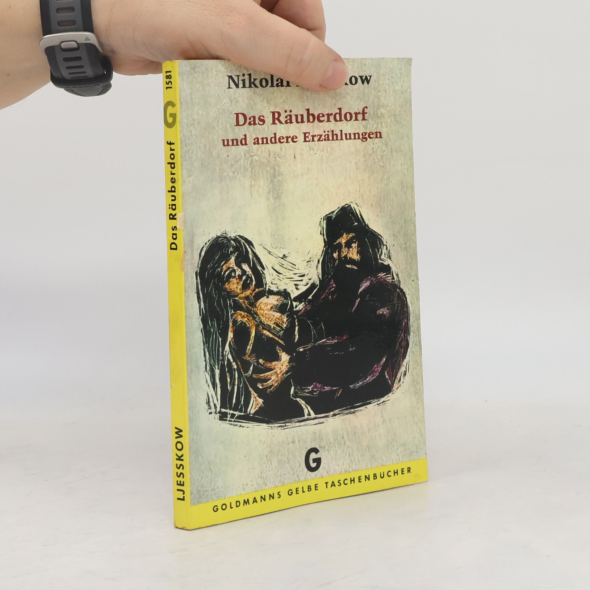 Nikolaj Semenovič Leskov Das rauberdorf