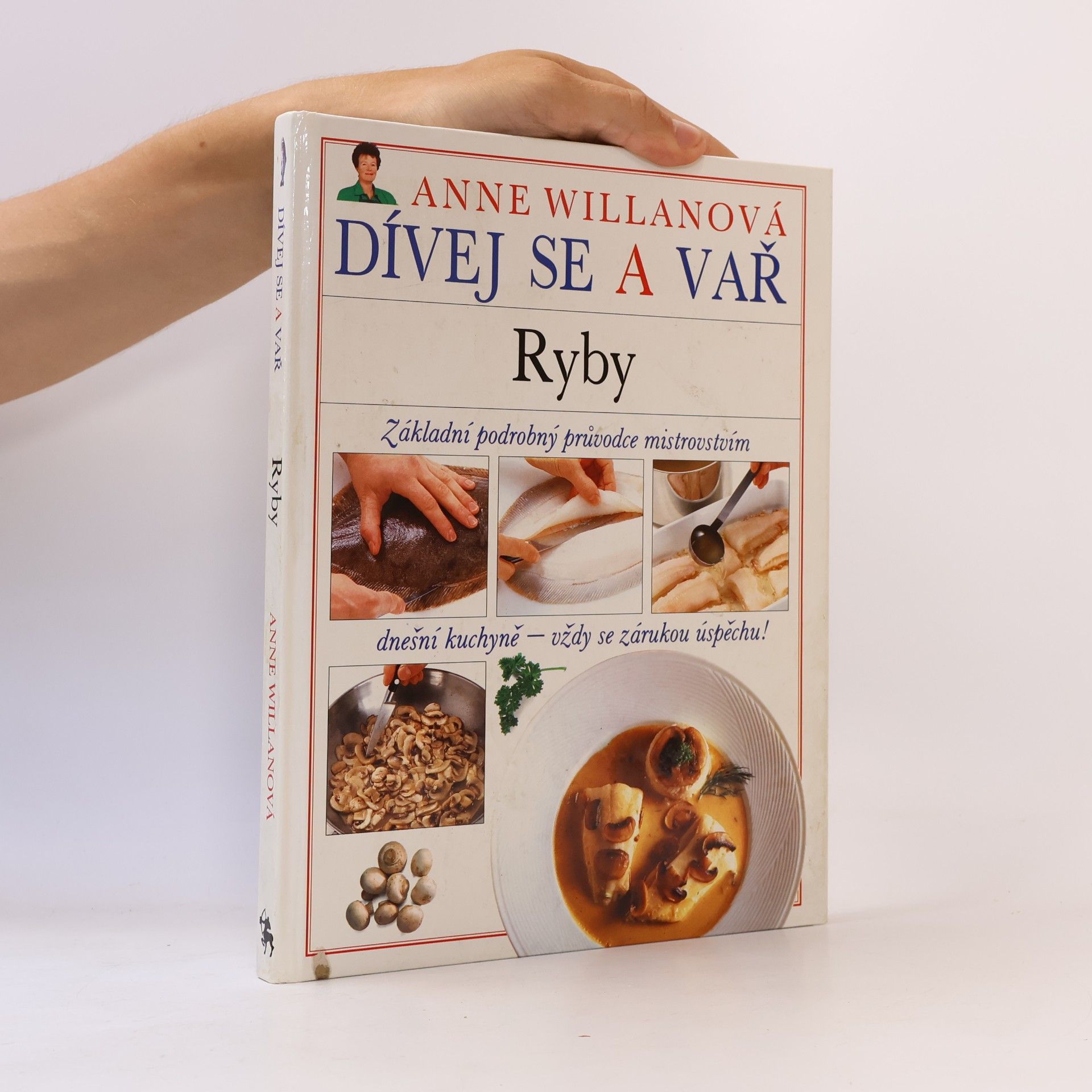 Anne Willan Pozeraj a var. Ryby