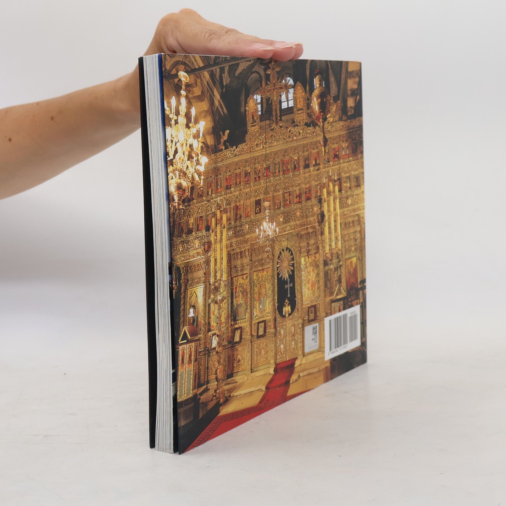 John Chryssavgis The Ecumenical Patriarchate today : sacred Greek Orthodox sites of Istanbul