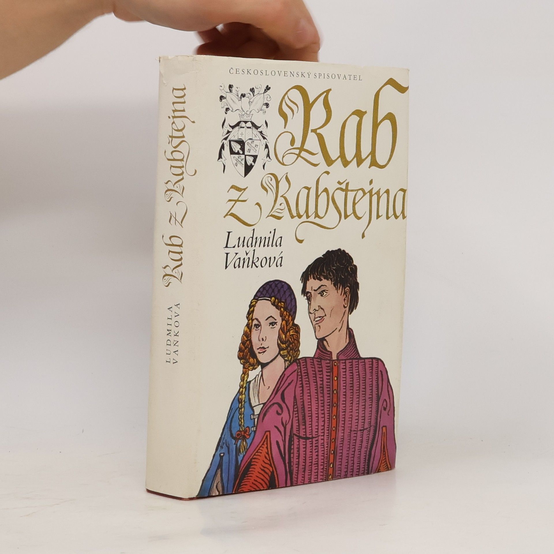 Ludmila Vaňková Rab z Rabštejna