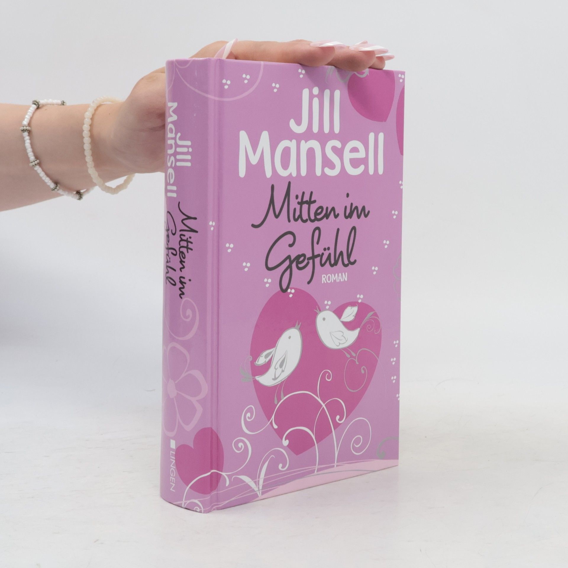 Jill Mansell Mitten im Gefühl