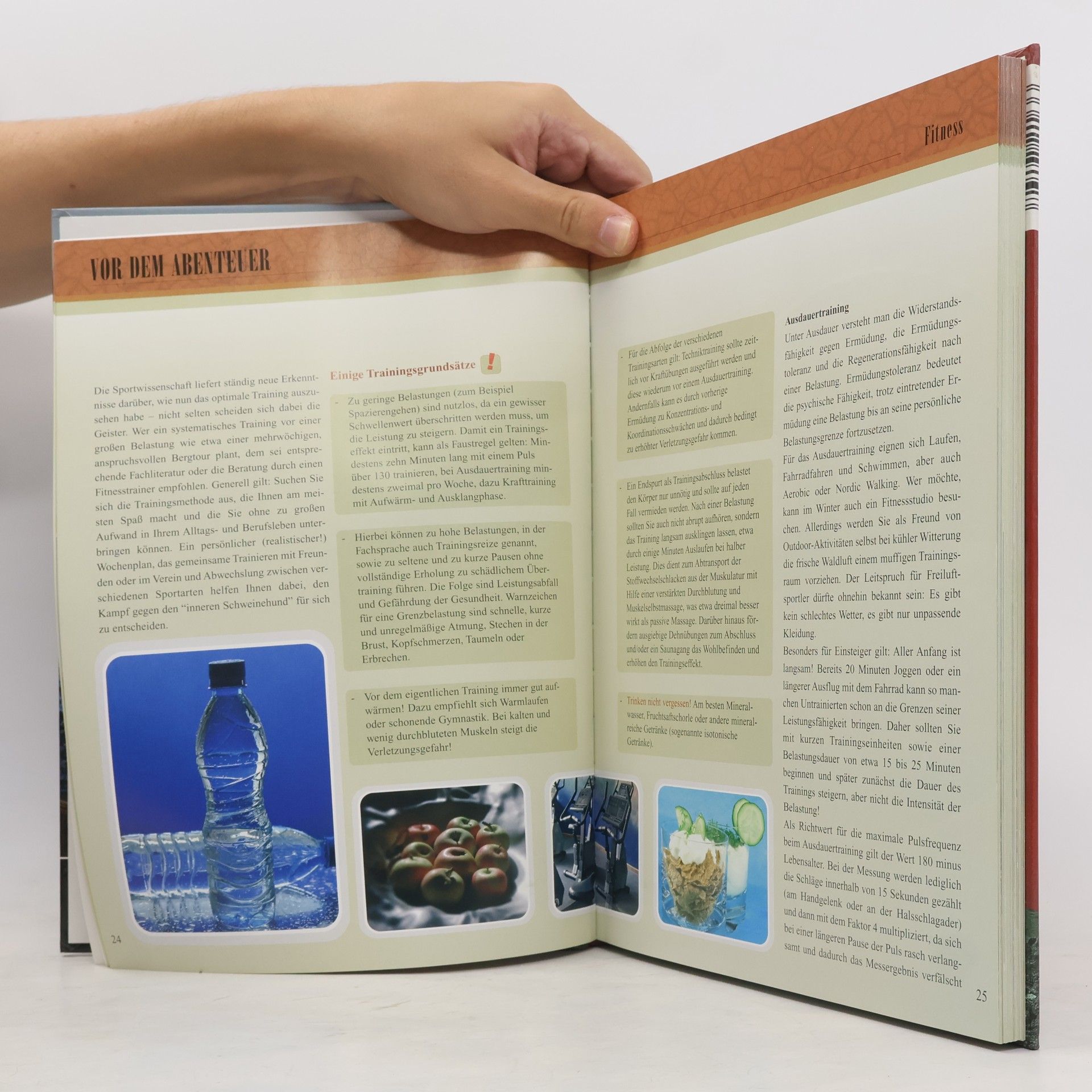 Various authors Adventure Natur Erleben