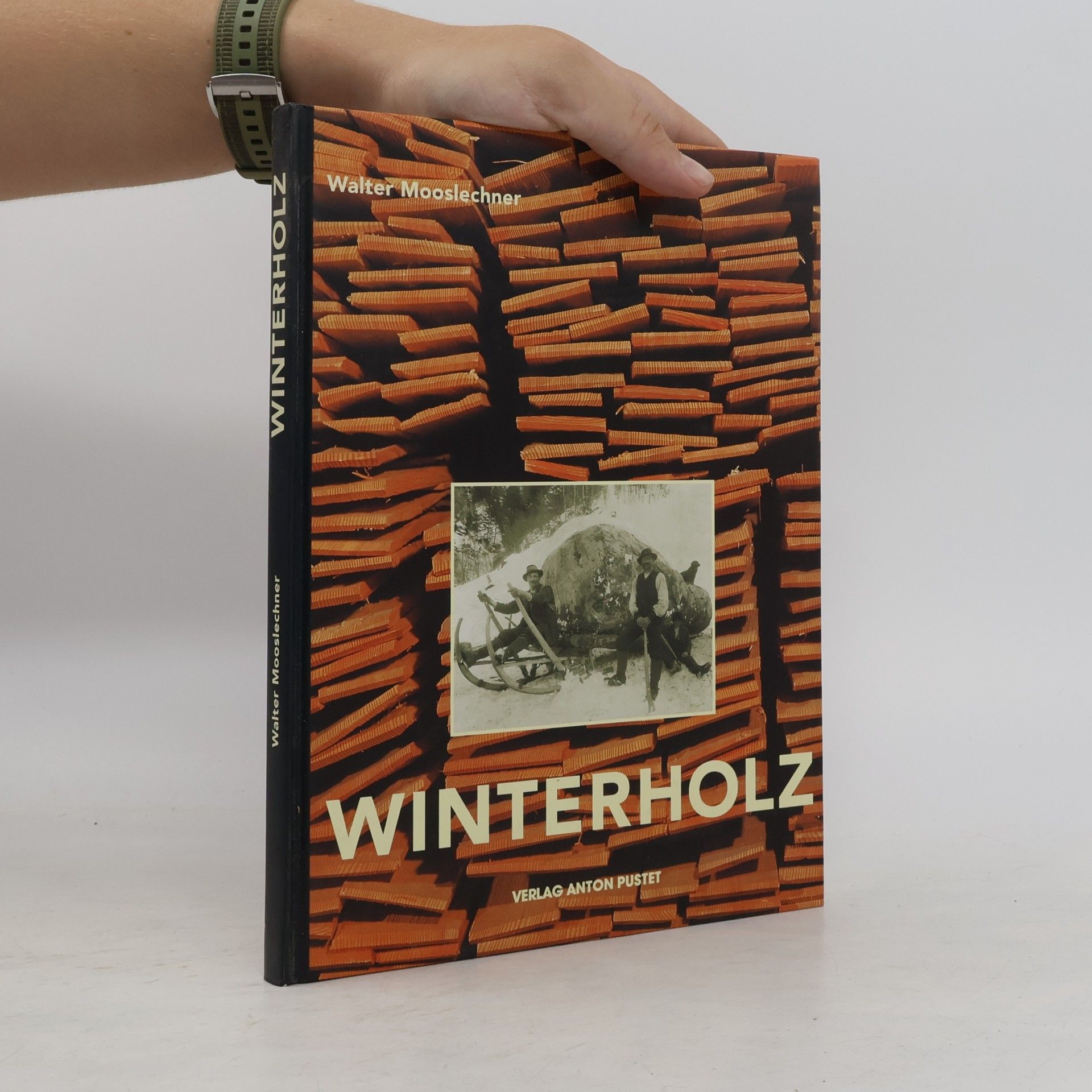 Walter Mooslechner Winterholz