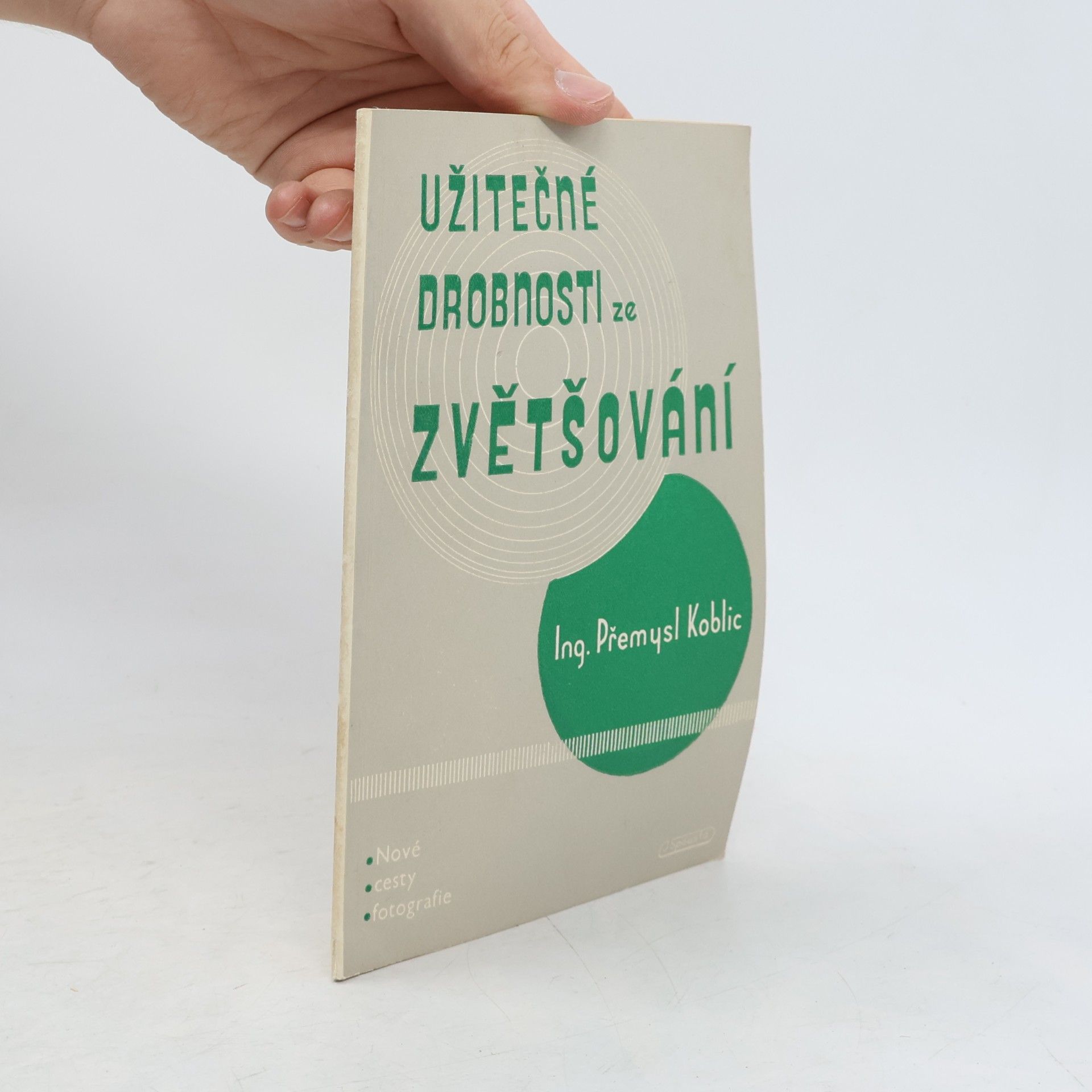 Užitečné drobnosti ze zvětšování
