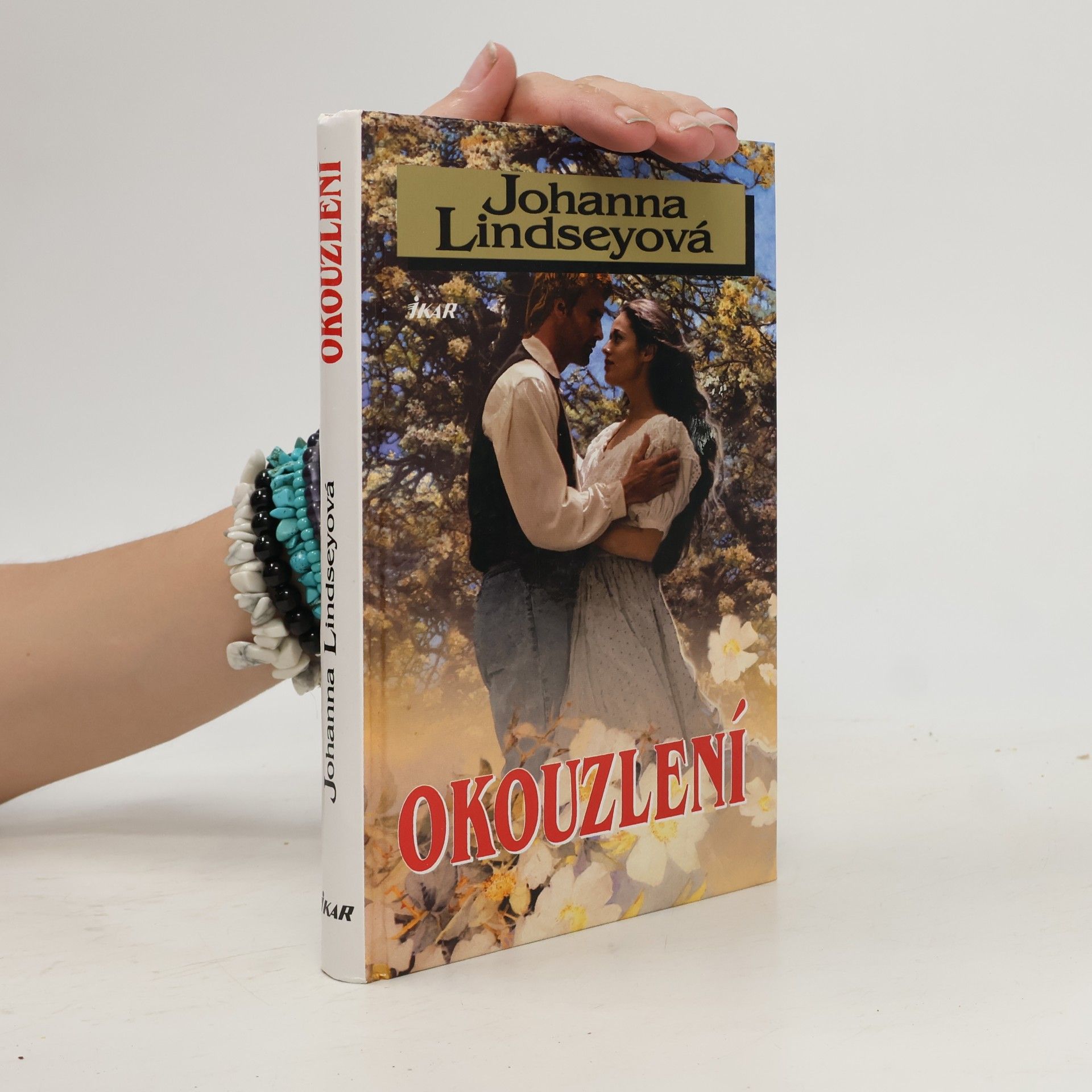 Johanna Lindsey Okouzlení