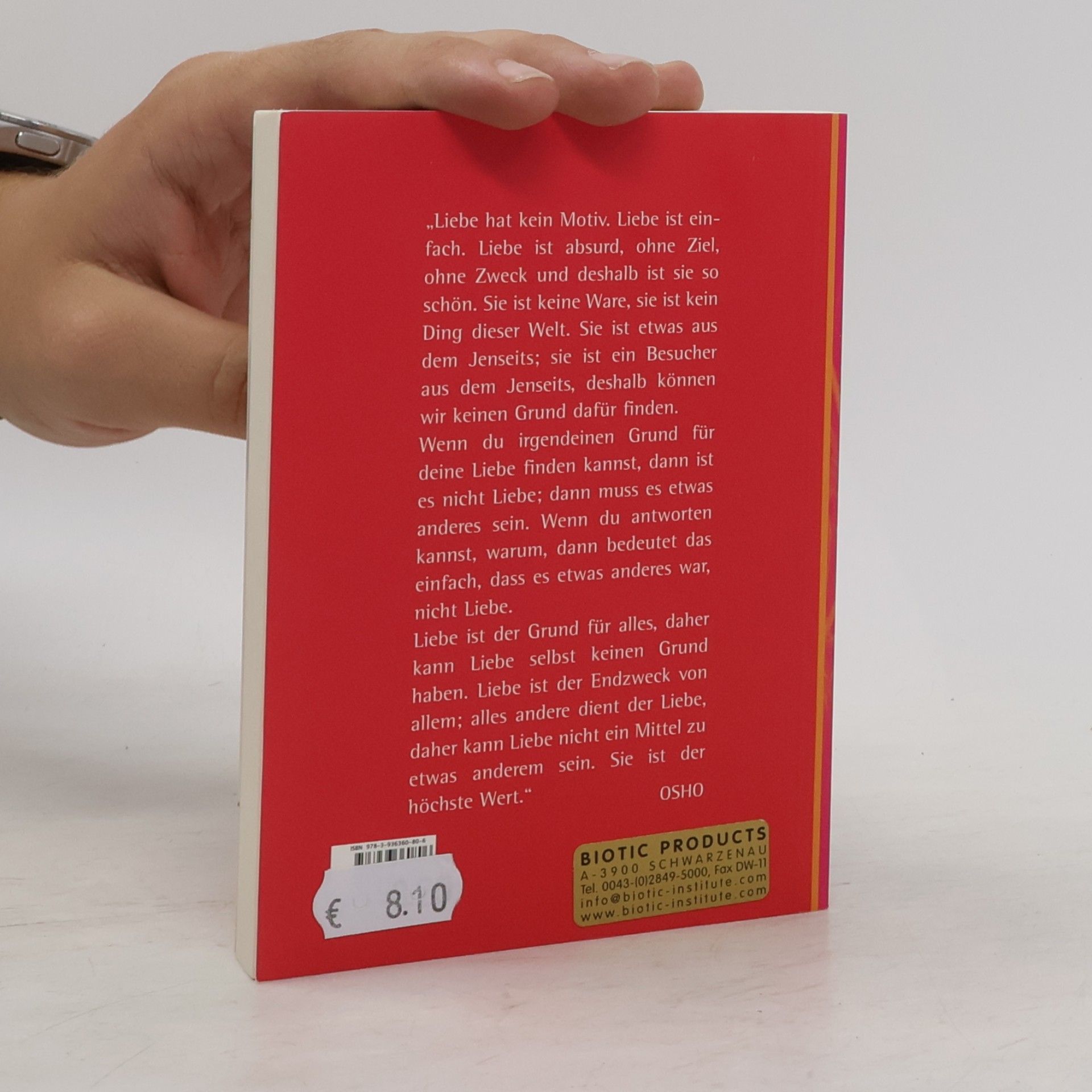 Autores varios Liebe beginnt nach den Flitterwochen