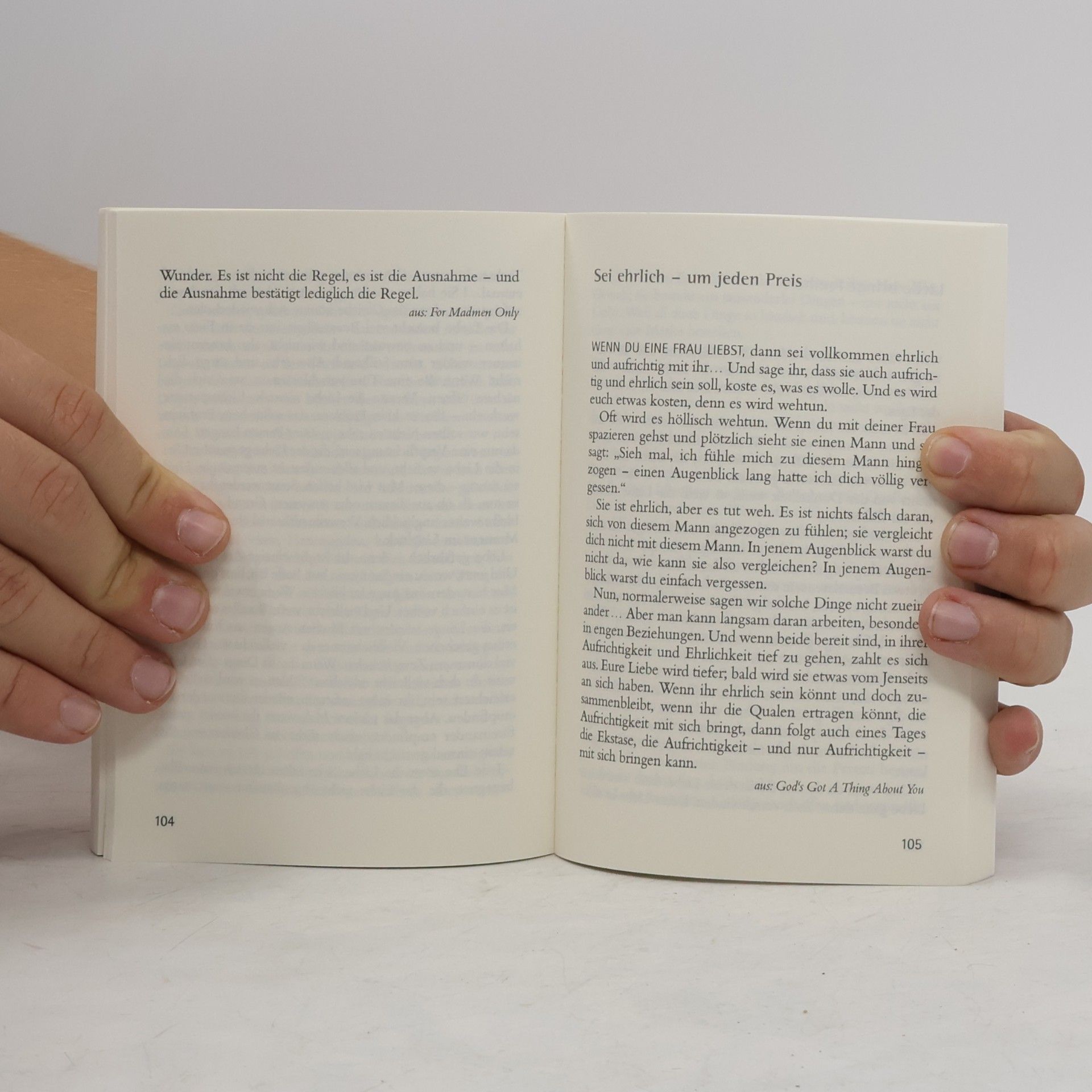 Autores varios Liebe beginnt nach den Flitterwochen