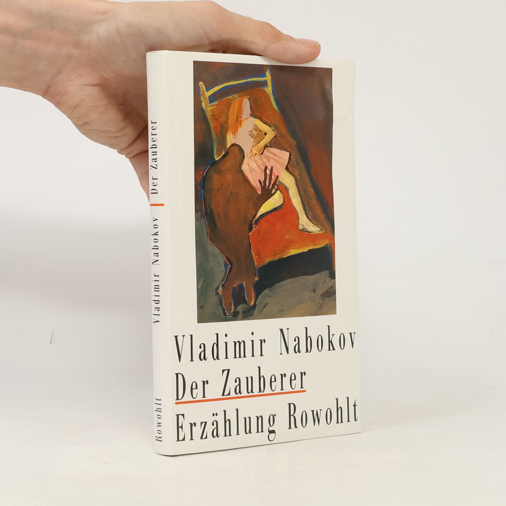 Vladimir Vladimirovič Nabokov Der Zauberer