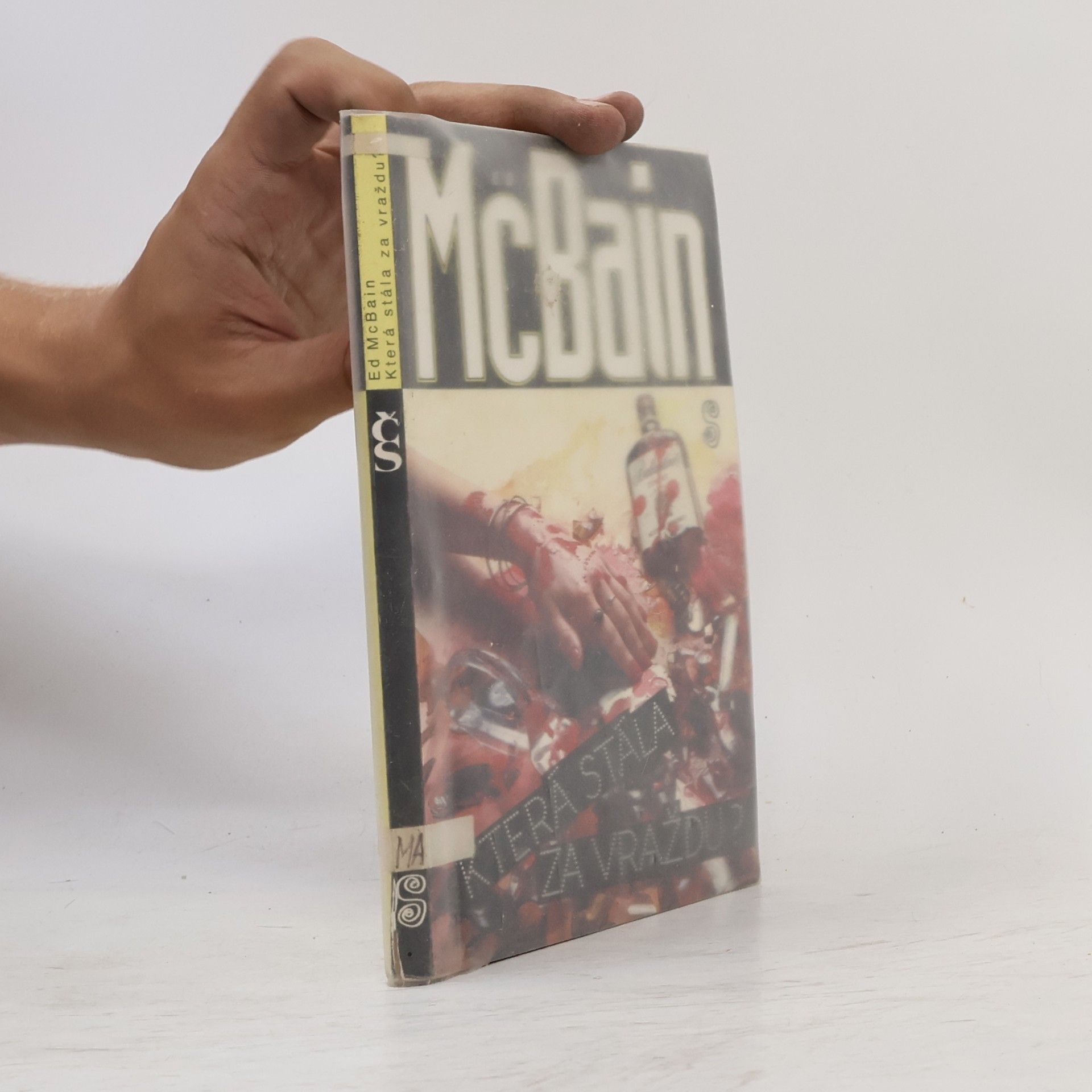 Ed McBain Která stála za vraždu?