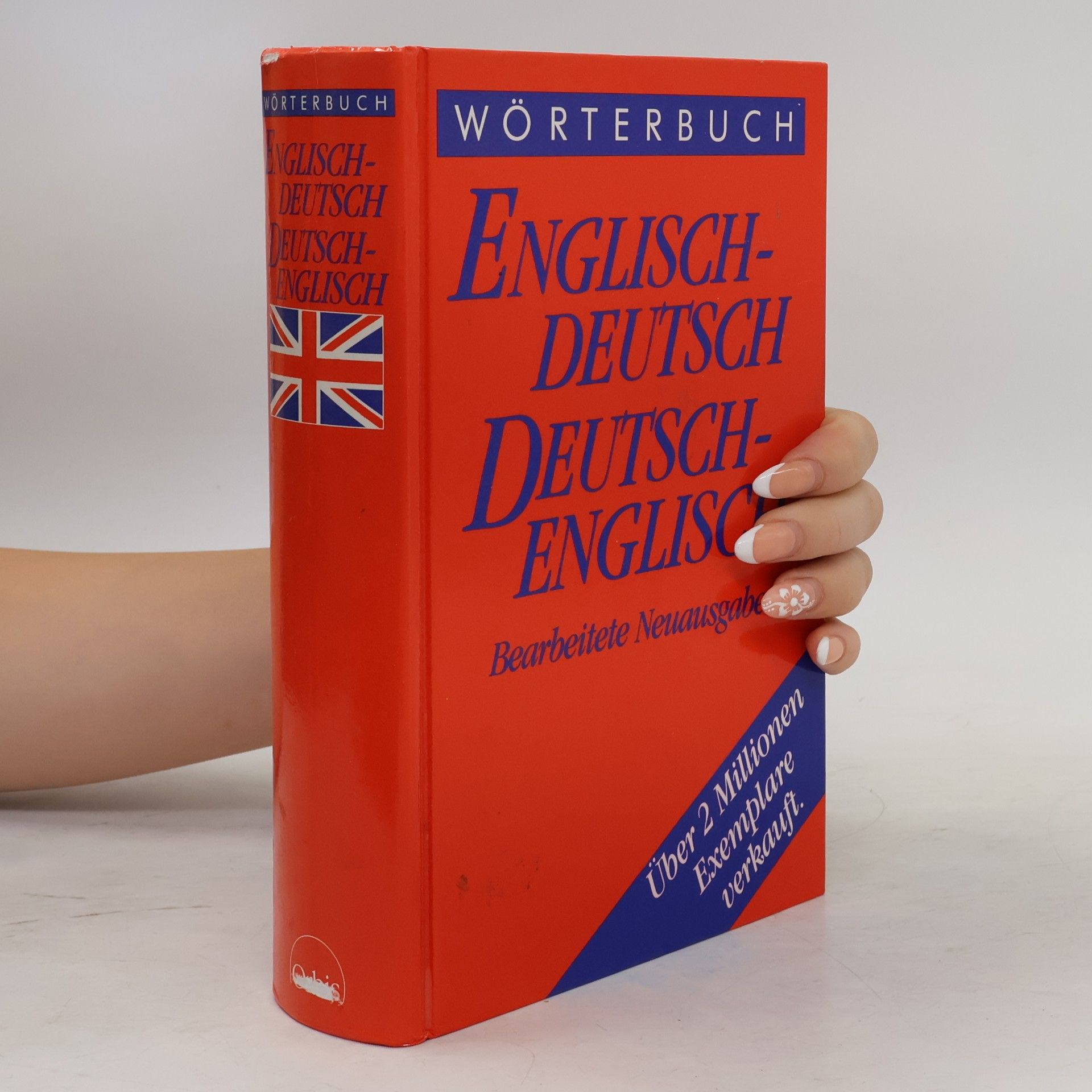 Friederich Wolf Wörterbuch englisch-deutsch, deutsch-englisch
