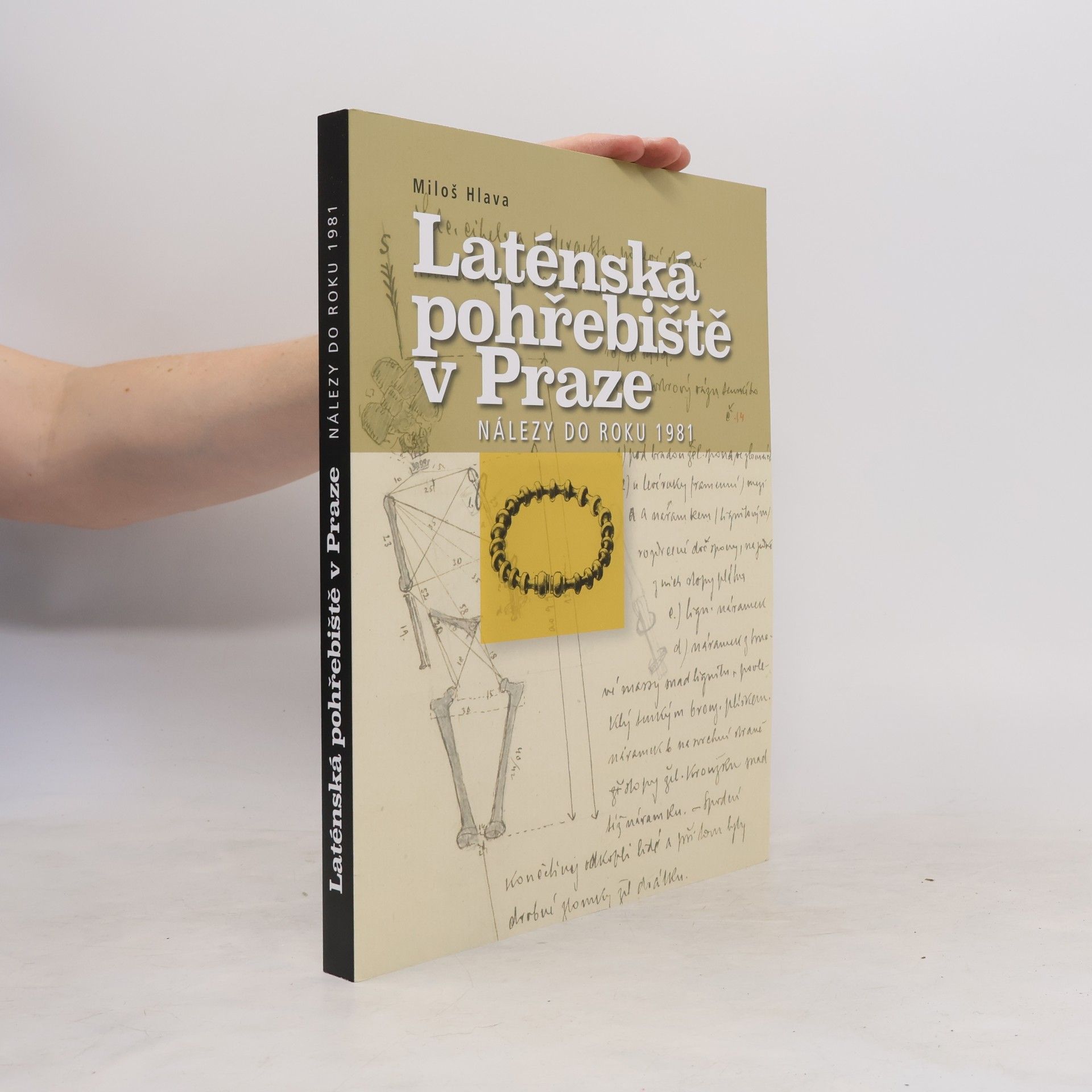 Laténská pohřebiště v Praze
