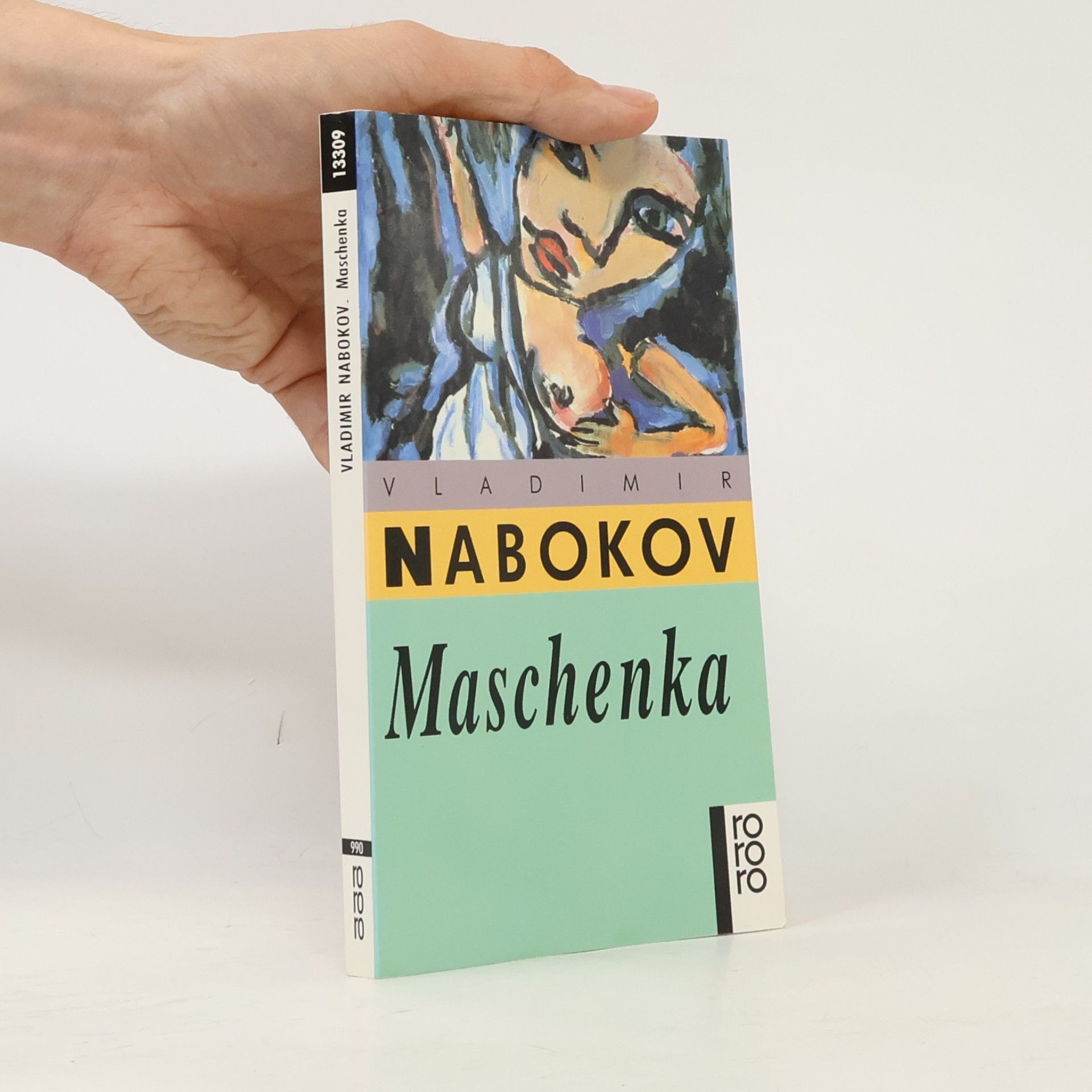 Vladimir Nabokov Maschenka