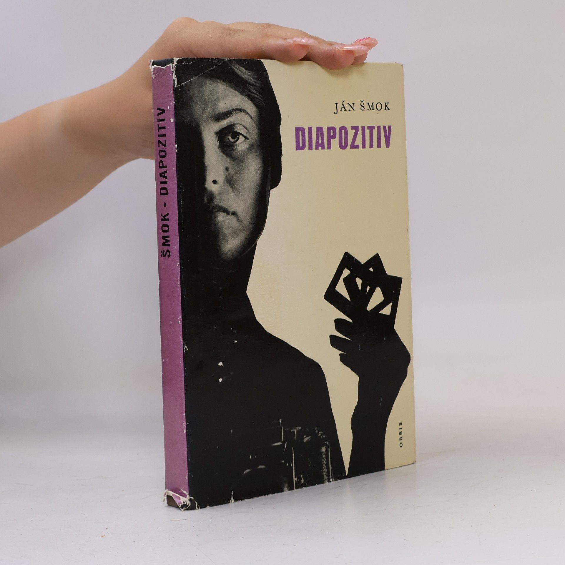 Ján Šmok Diapozitiv