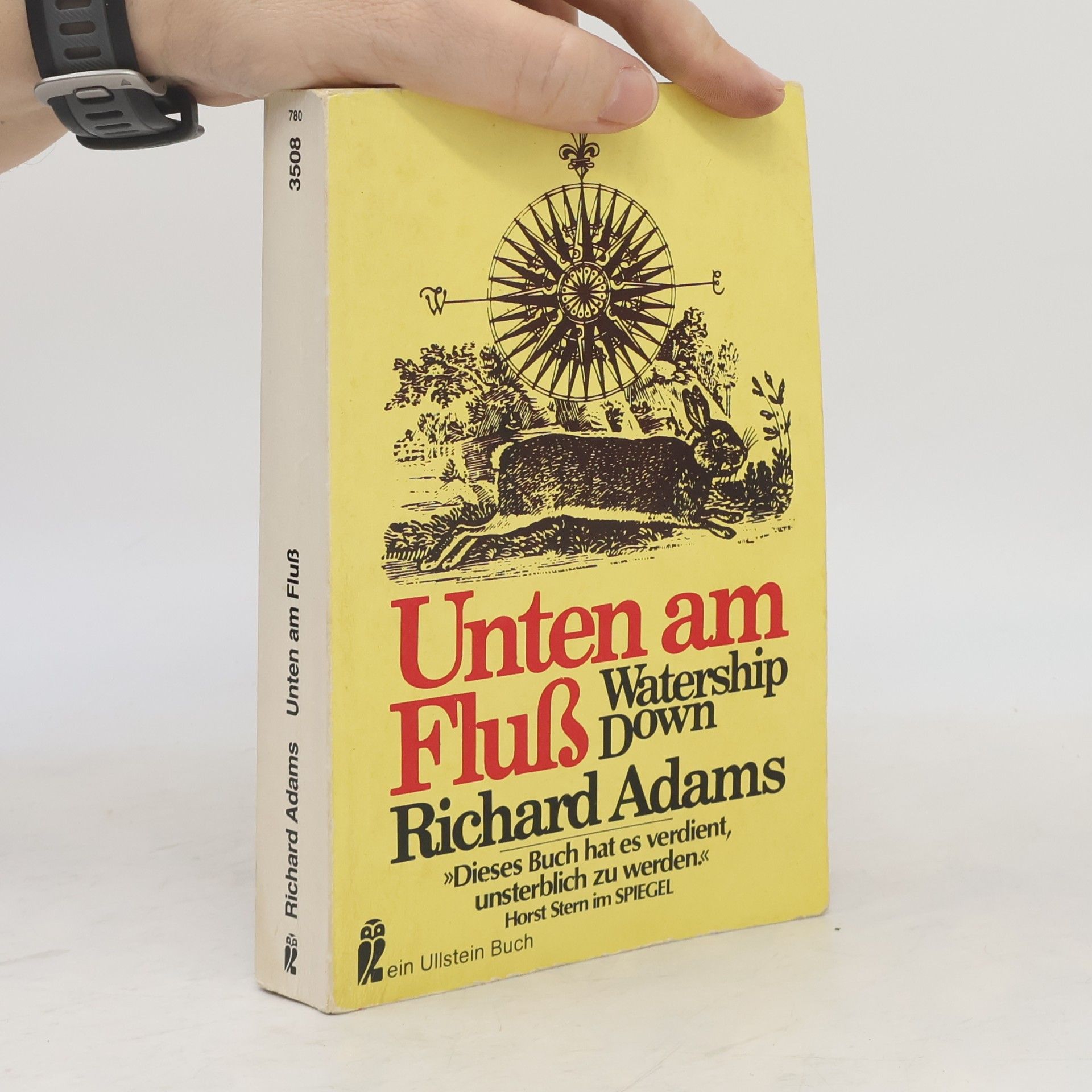 Richard Adams Unten am Fluss