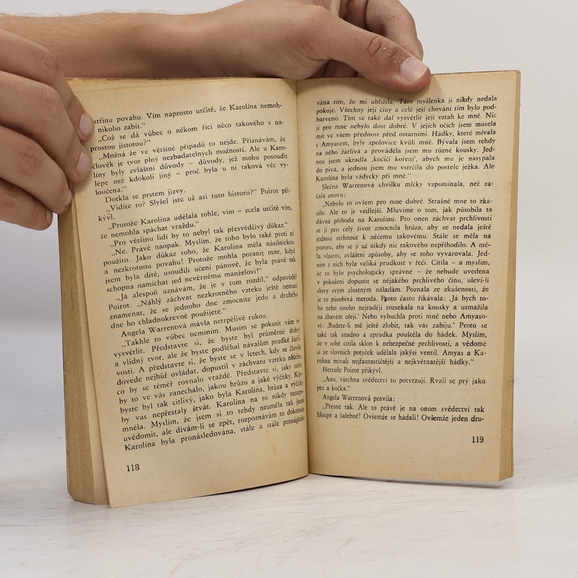 Agatha Christie Pět malých prasátek