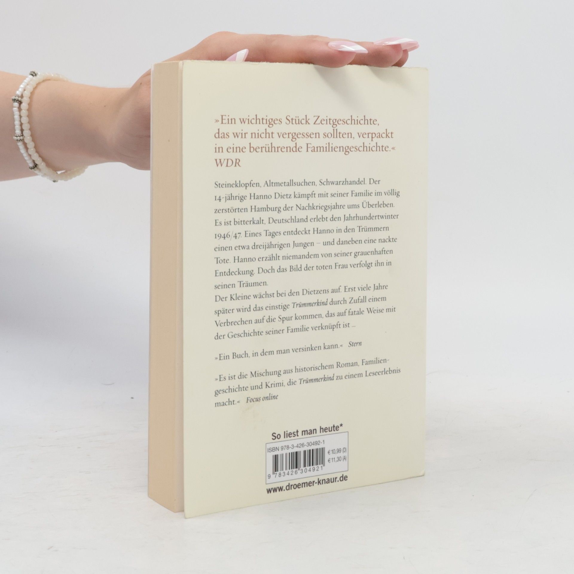 Mechtild Borrmann Trümmerkind