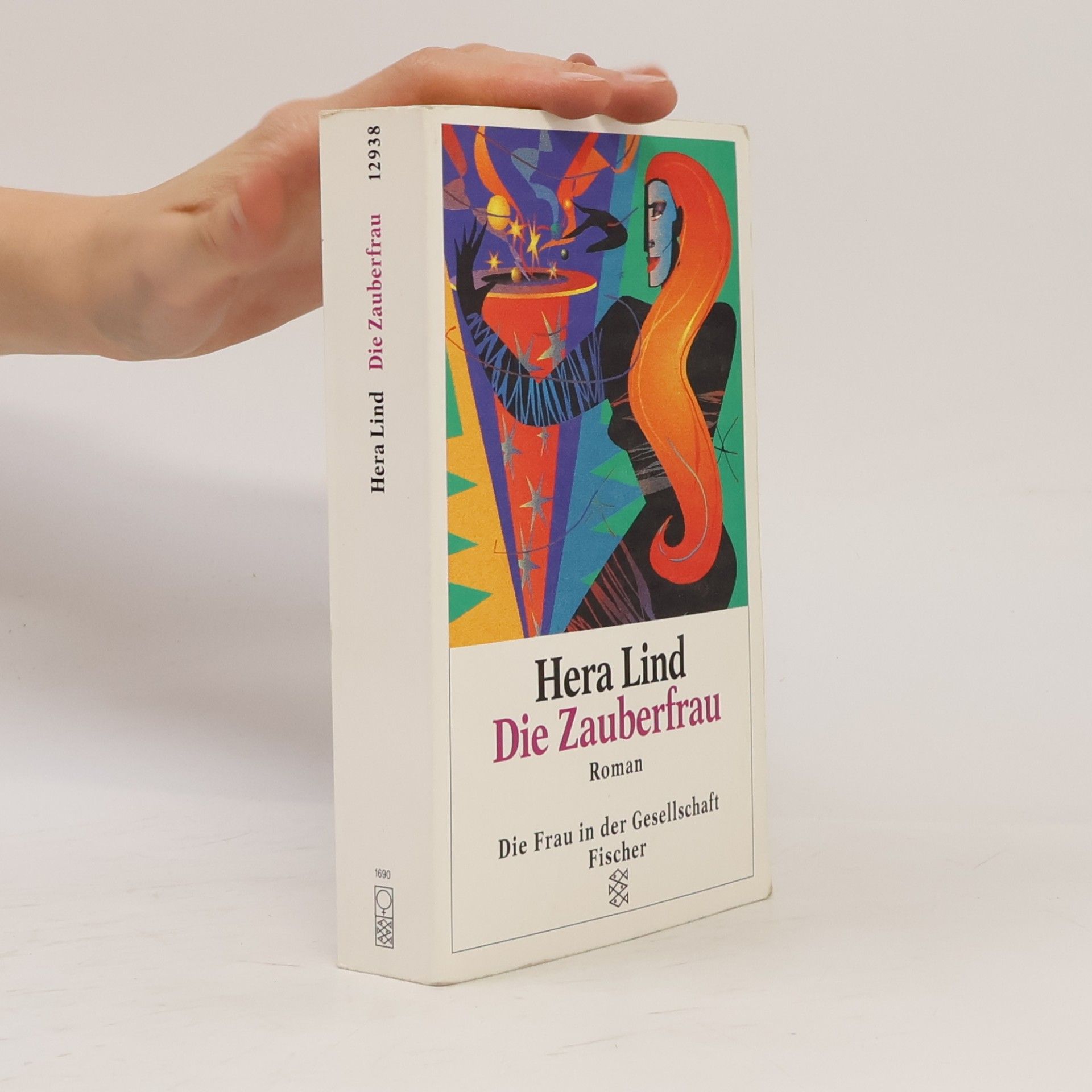 Hera Lind Die Zauberfrau