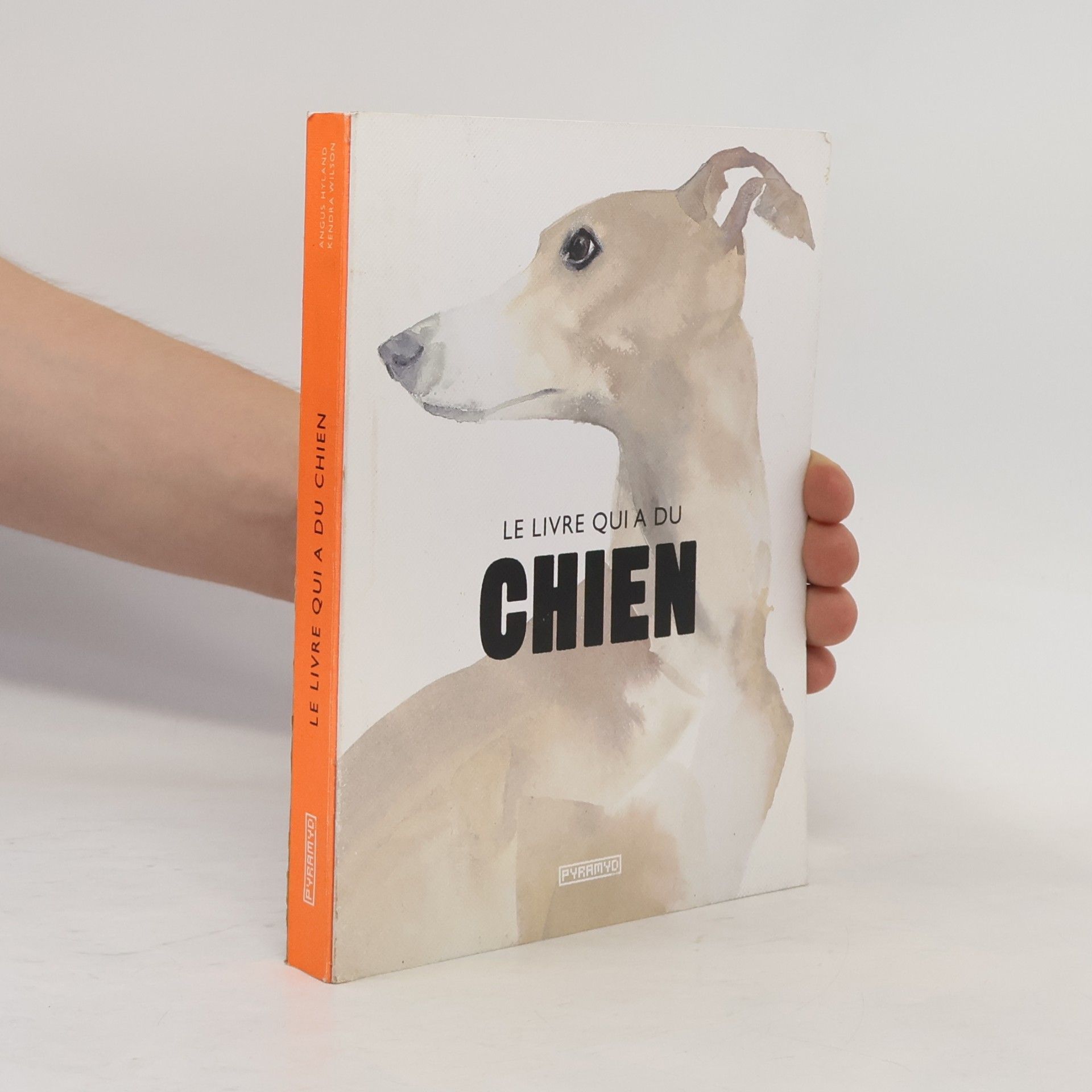 Kendra Wilson Hunde in der Kunst