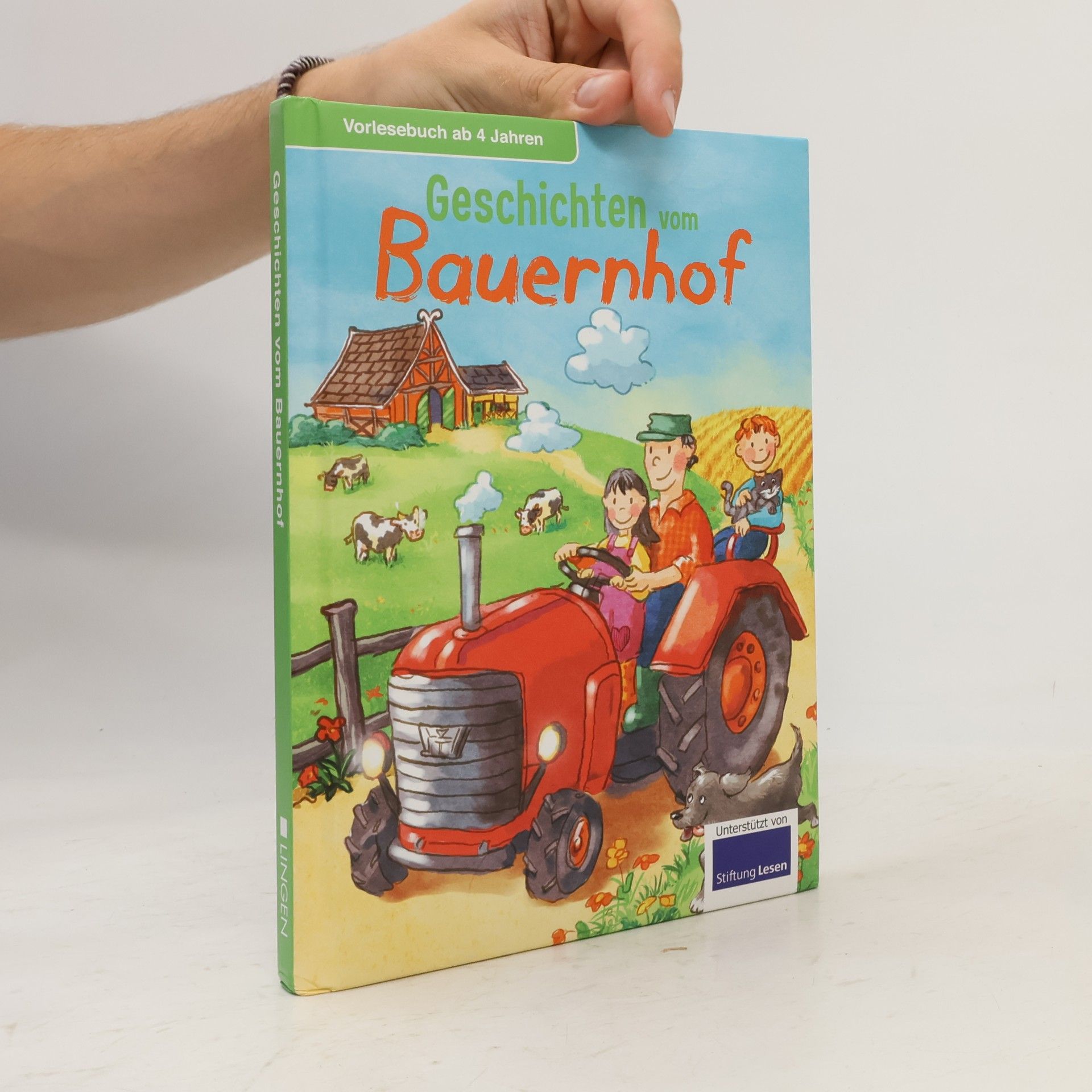 Autorenkollektiv Geschichten vom Bauernhof