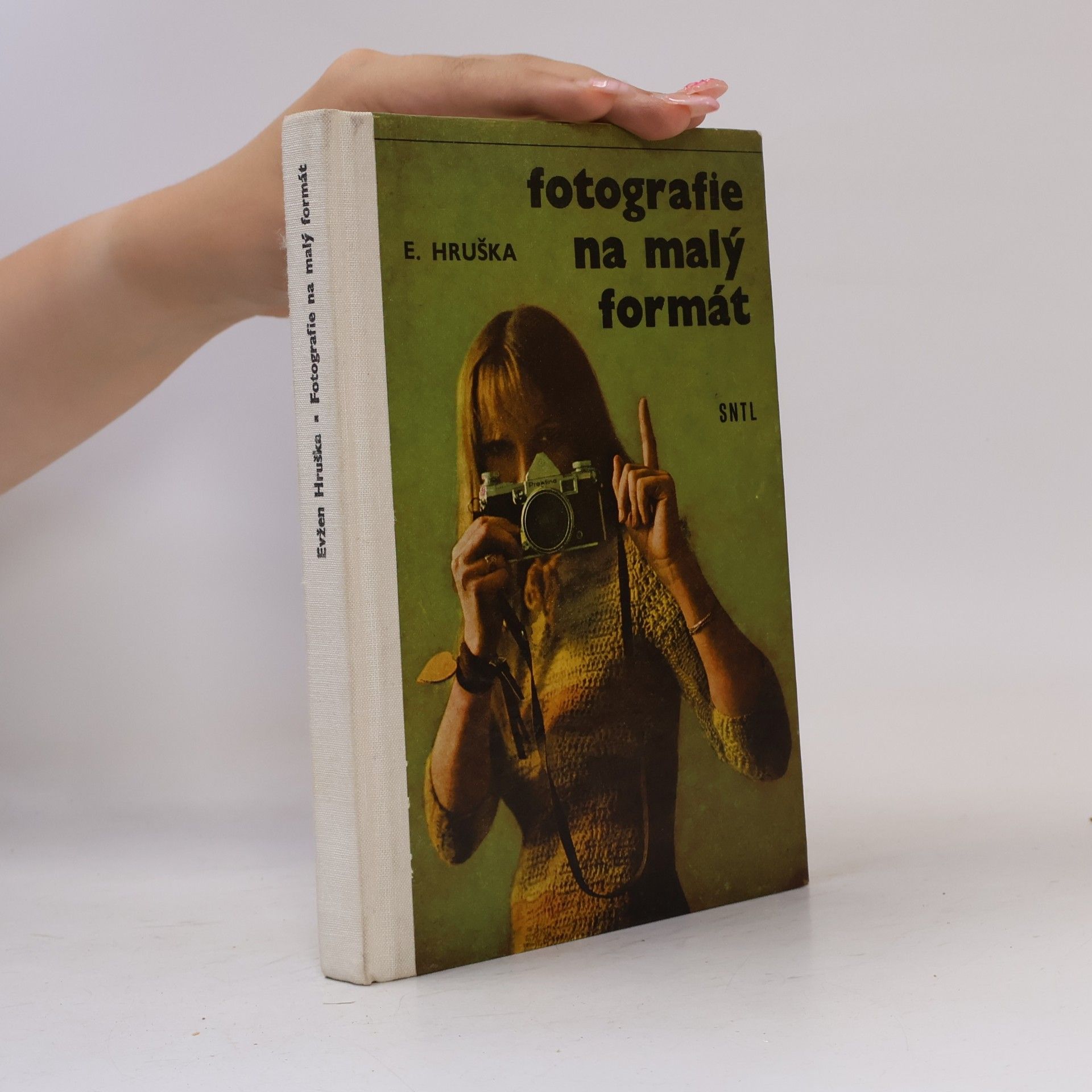 Evžen Hruška Fotografie na malý formát