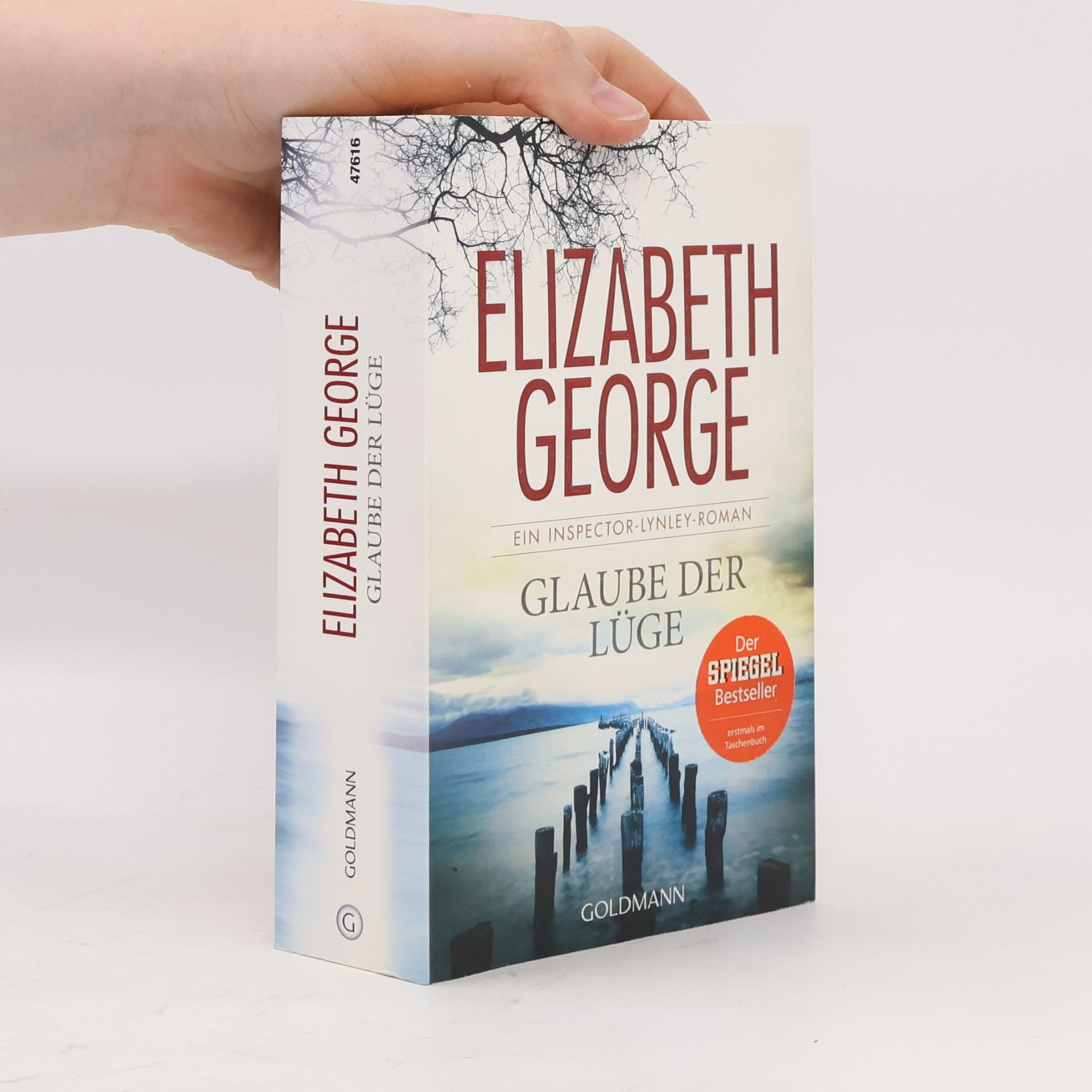 Elizabeth George Glaube der Lüge