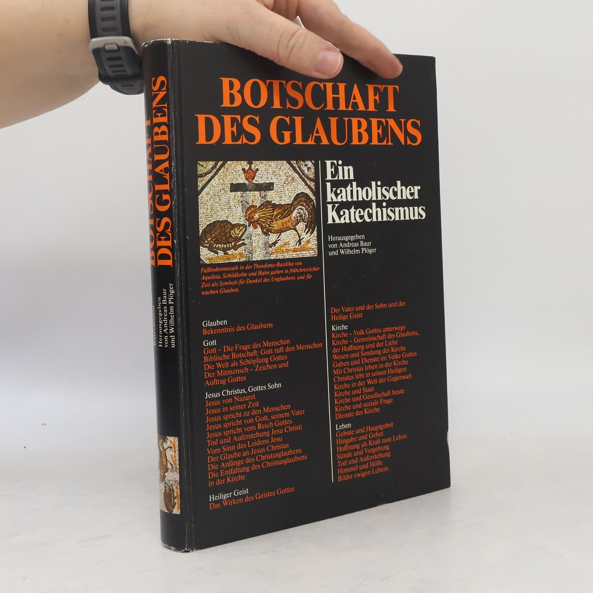 Wilhelm Plöger Botschaft des Glaubens. Ein katholischer Katechismus