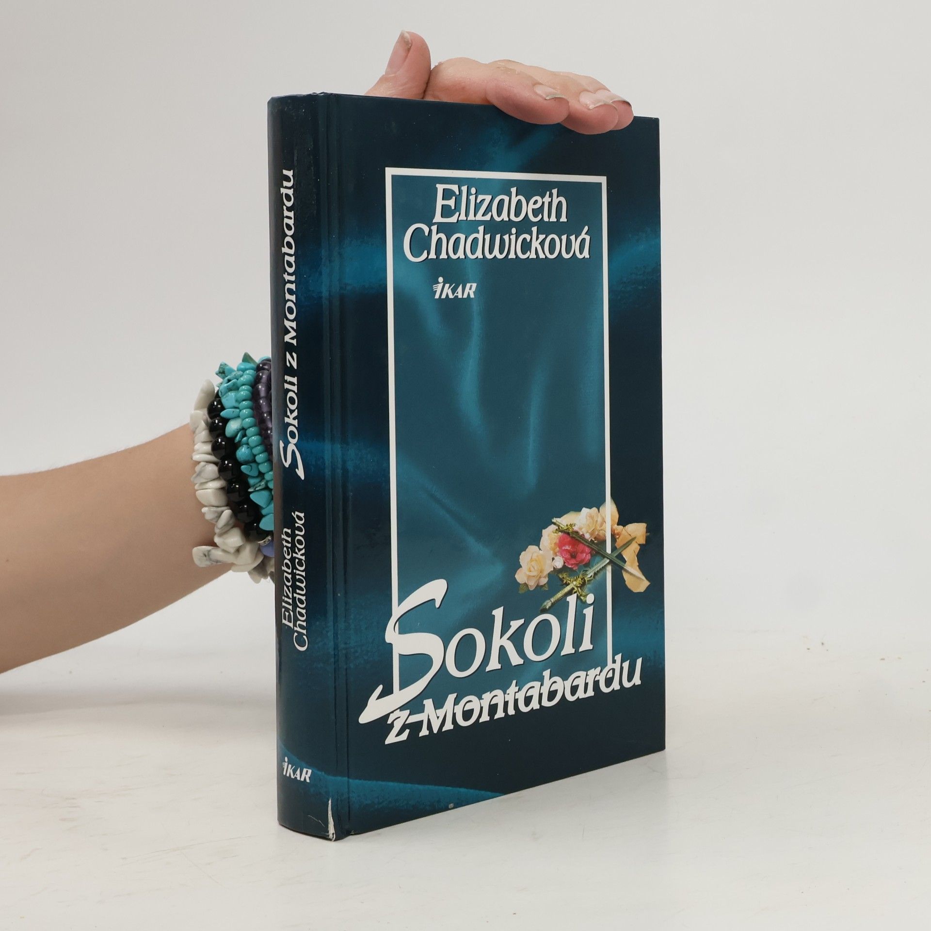 Elizabeth Chadwick Sokoli z Montabardu